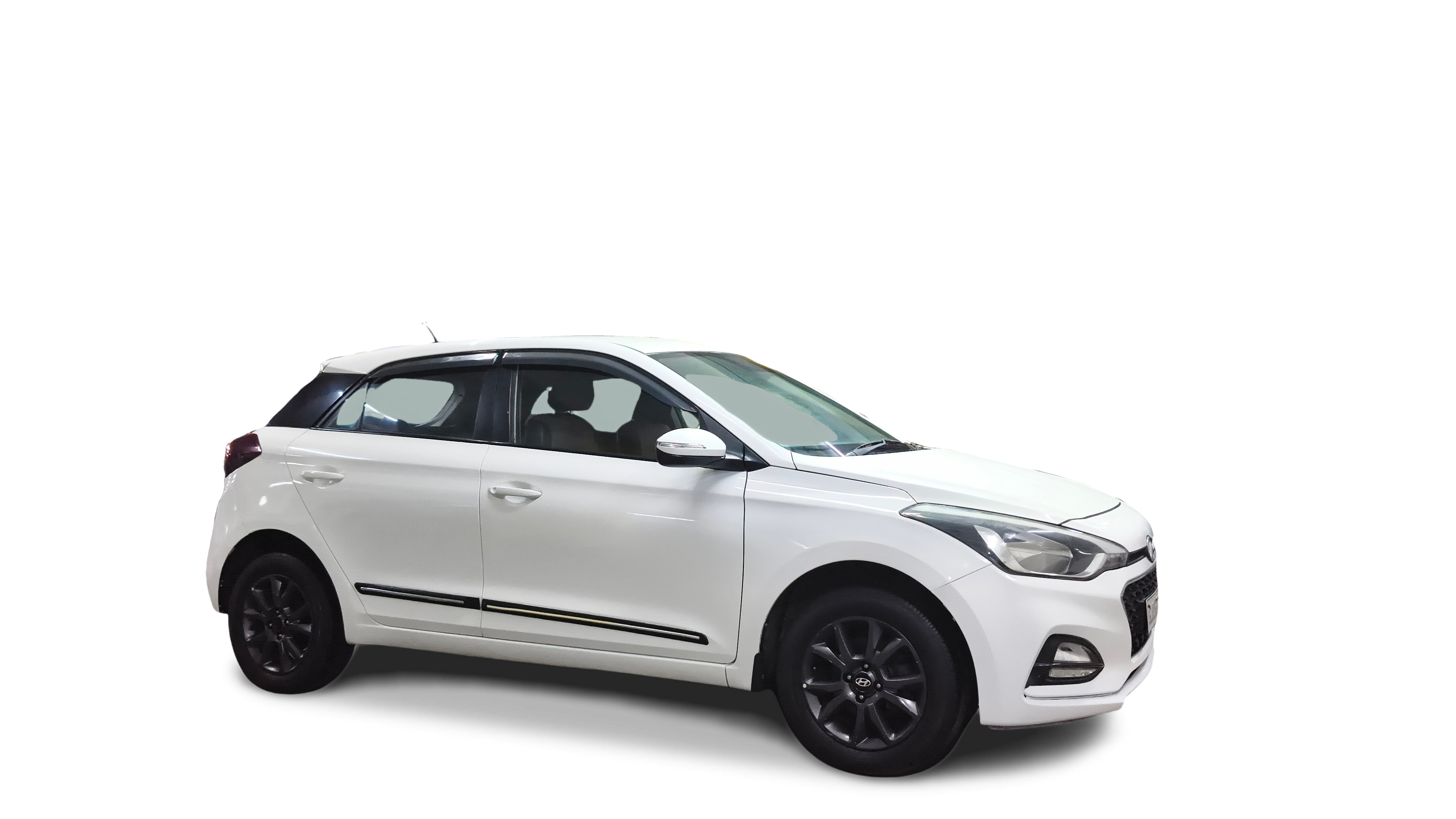2019 Hyundai Elite i20 - Hatchback - Petrol - Manual - ₹4.61 lakh