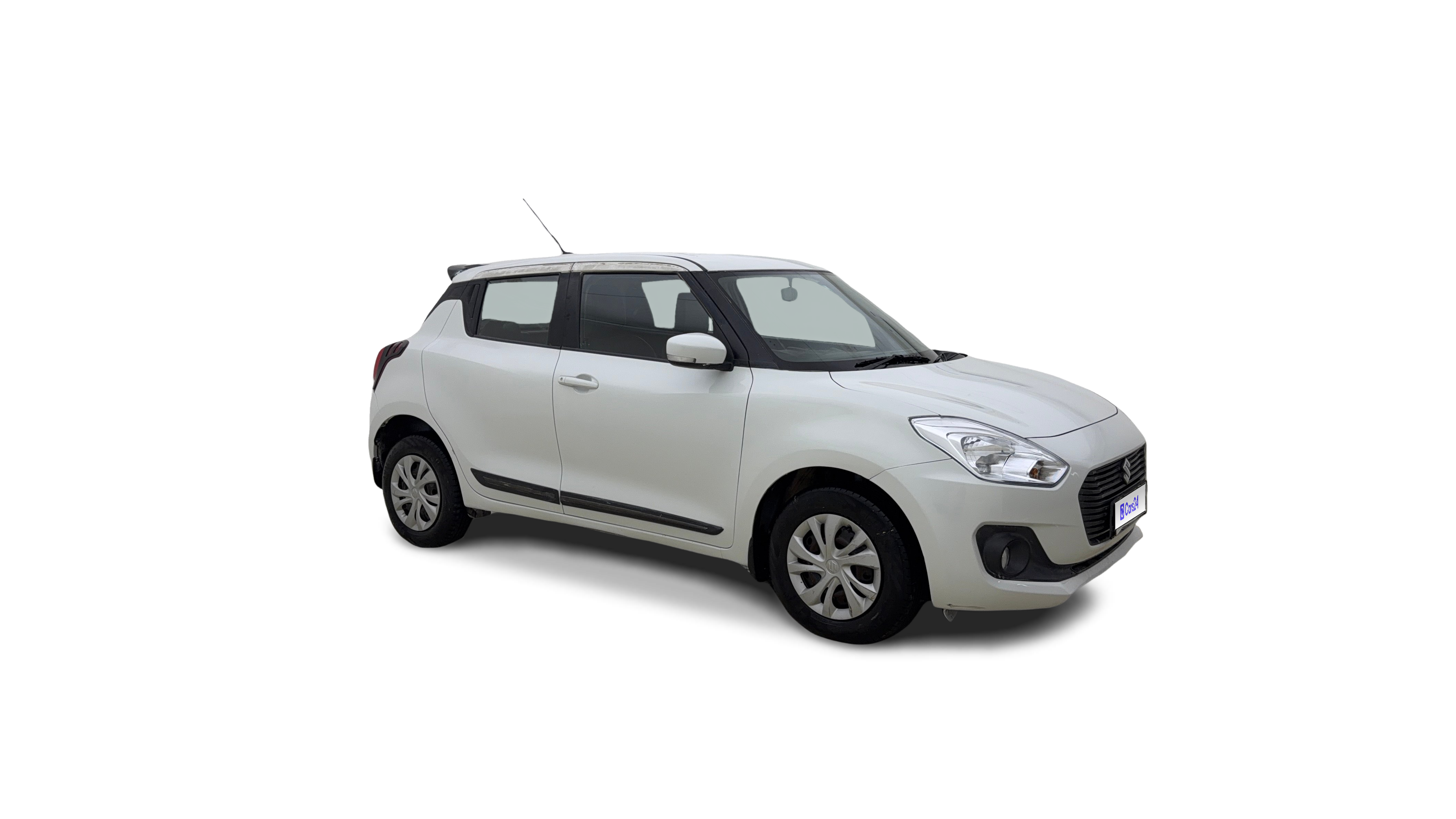 2020 Maruti Swift - Hatchback - Petrol - Manual - ₹5.37 lakh