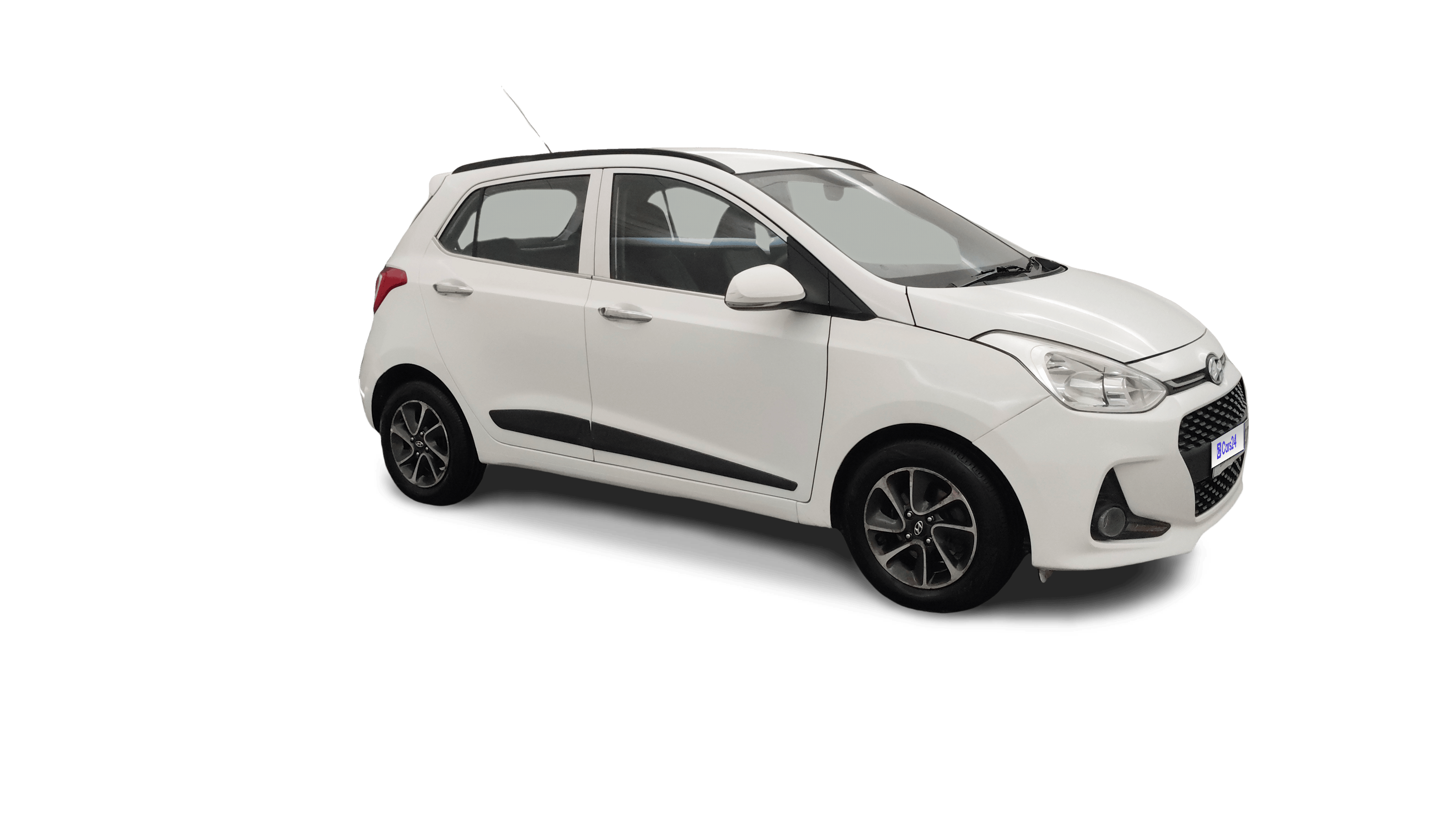 2019 Hyundai Grand i10 - Hatchback - Petrol - Automatic - ₹4.65 lakh