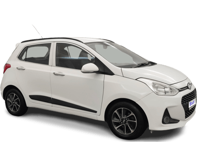 2019 Hyundai Grand i10 - Hatchback - Petrol - Automatic - ₹4.65 lakh