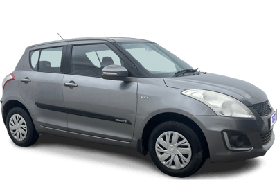 2015 Maruti Swift - Hatchback - Petrol - Manual - ₹4.24 lakh