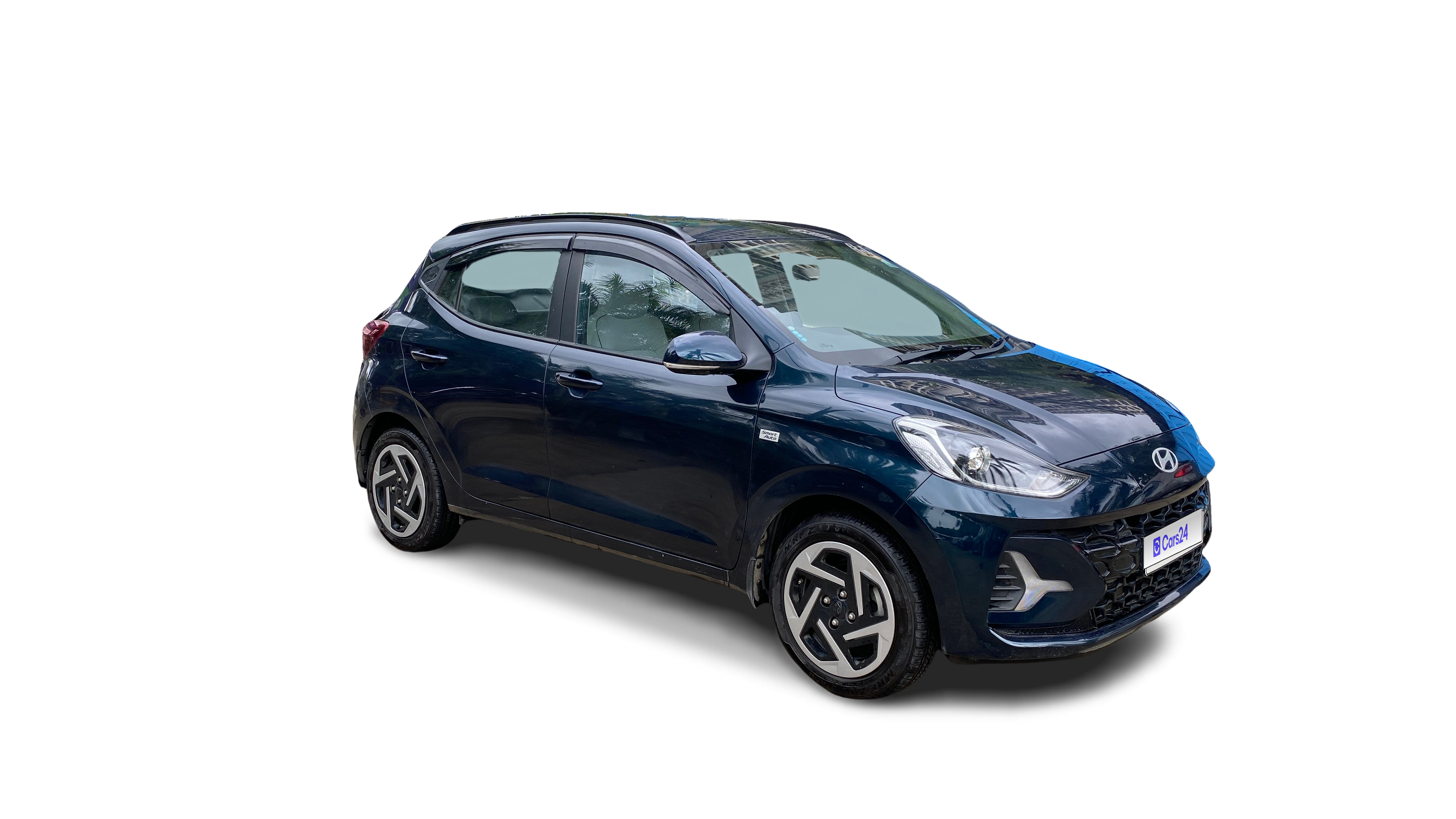 2023 Hyundai GRAND I10 NIOS - Hatchback - Petrol - Automatic - ₹6.07 lakh