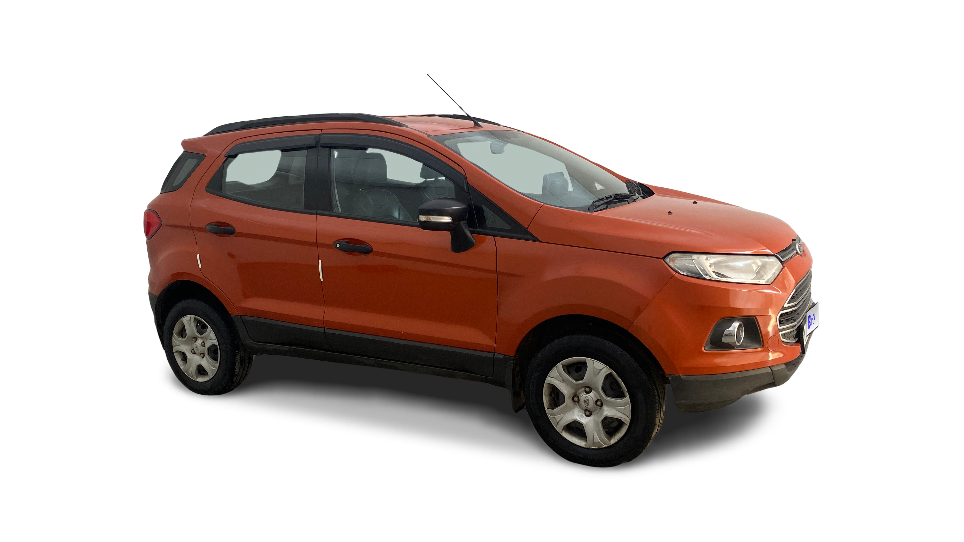 2014 Ford Ecosport - SUV - Petrol - Manual - ₹2.57 lakh