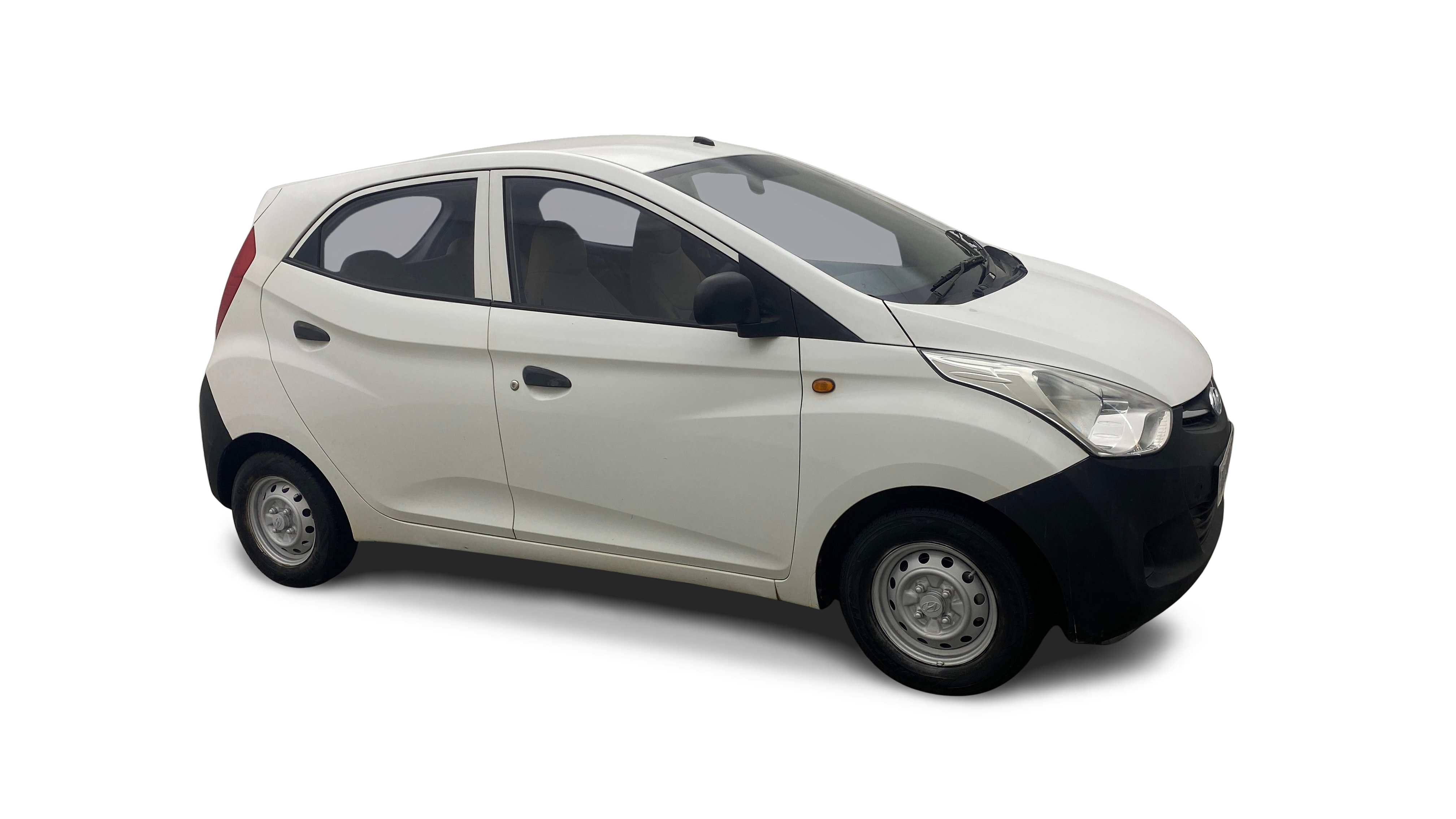 2017 Hyundai Eon - Hatchback - Petrol - Manual - ₹2.53 lakh