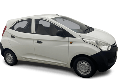 2017 Hyundai Eon - Hatchback - Petrol - Manual - ₹2.53 lakh