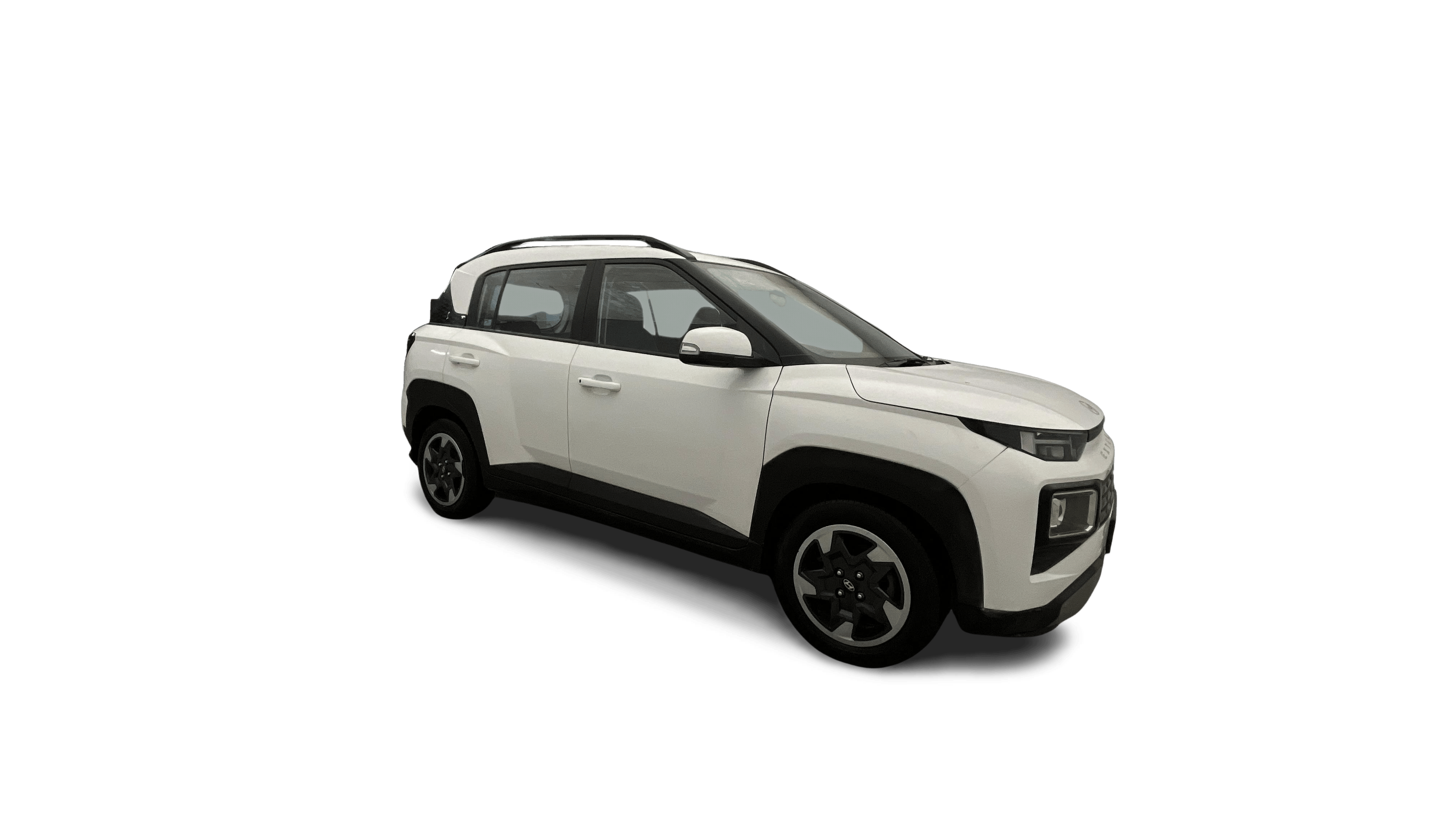 2025 Hyundai EXTER - Hatchback - Petrol - Manual - ₹6.19 lakh