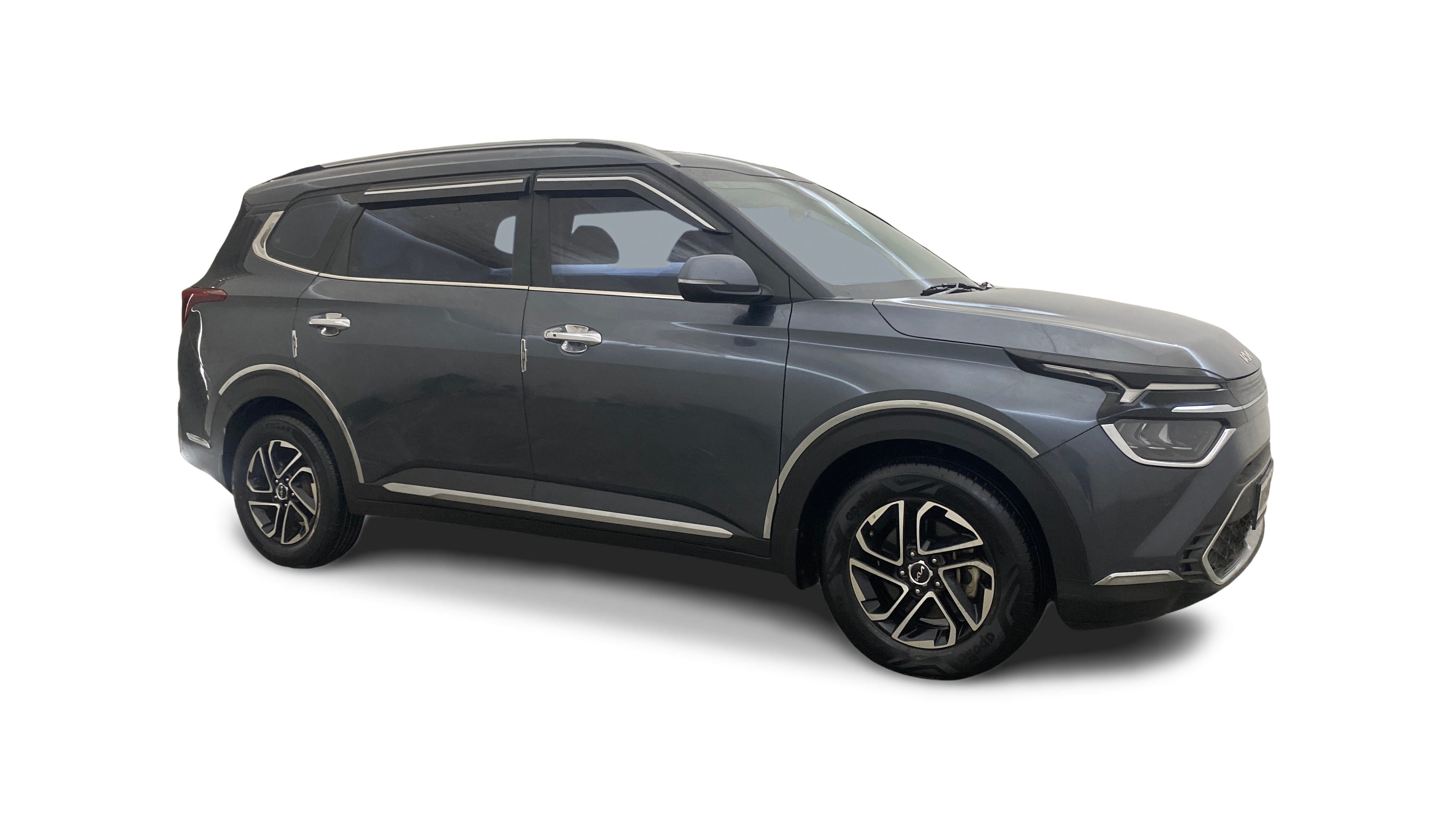 2022 KIA CARENS - SUV - Petrol - Manual - ₹12.28 lakh