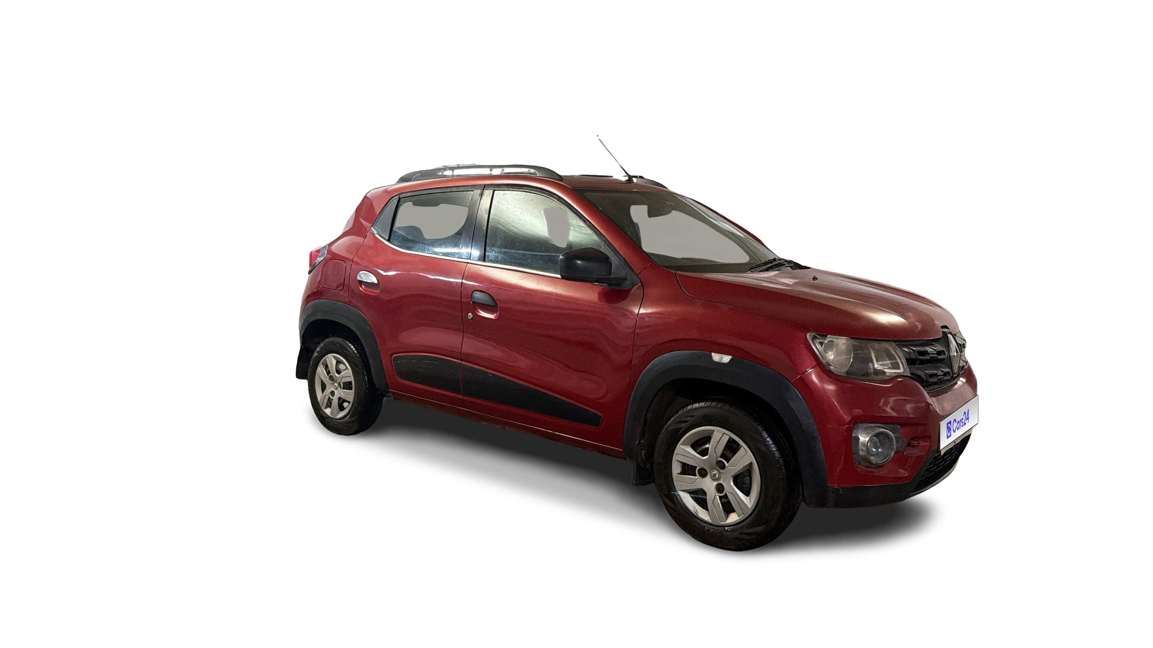 2015 Renault Kwid - Hatchback - CNG - Manual - ₹1.47 lakh