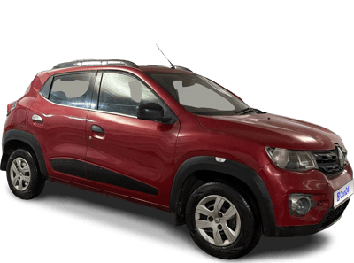 2015 Renault Kwid - Hatchback - CNG - Manual - ₹1.47 lakh