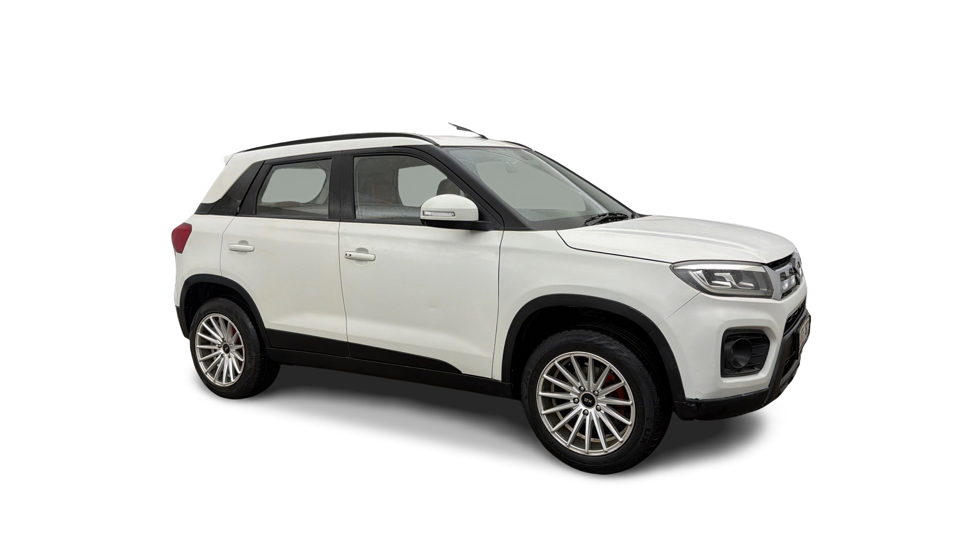2021 Maruti Vitara Brezza - SUV - Petrol - Manual - ₹6.07 lakh