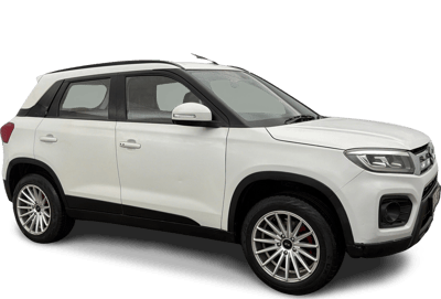 2021 Maruti Vitara Brezza - SUV - Petrol - Manual - ₹6.07 lakh