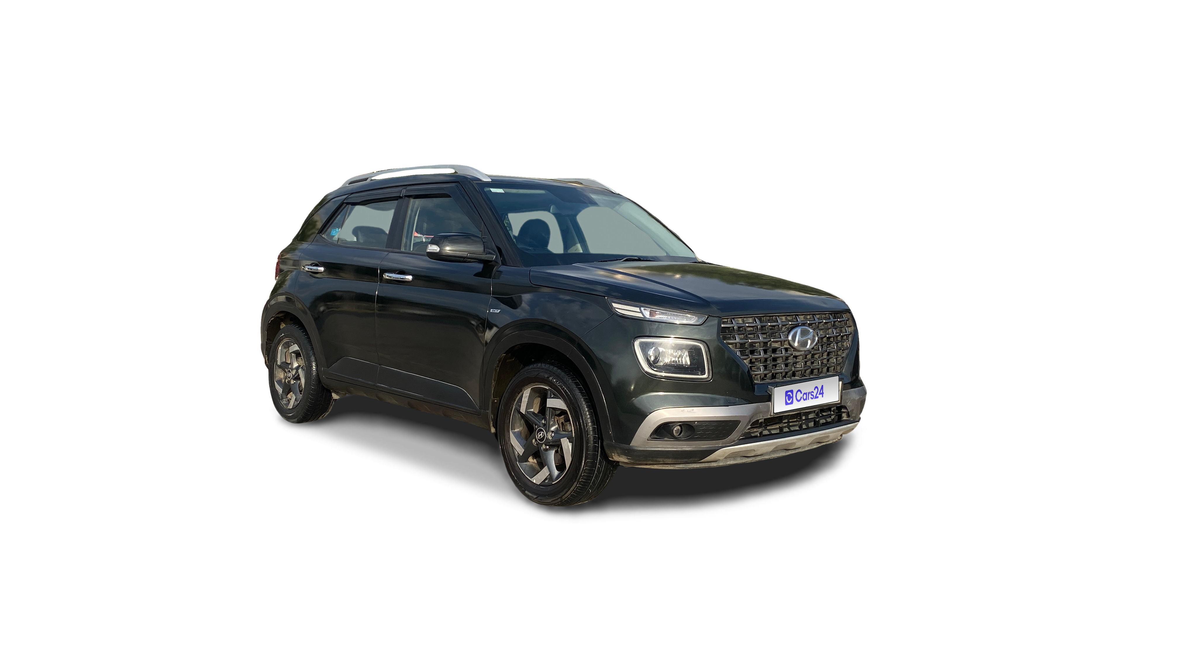 2019 Hyundai VENUE - SUV - Petrol - Automatic - ₹6.19 lakh