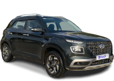 2019 Hyundai VENUE - SUV - Petrol - Automatic - ₹6.19 lakh