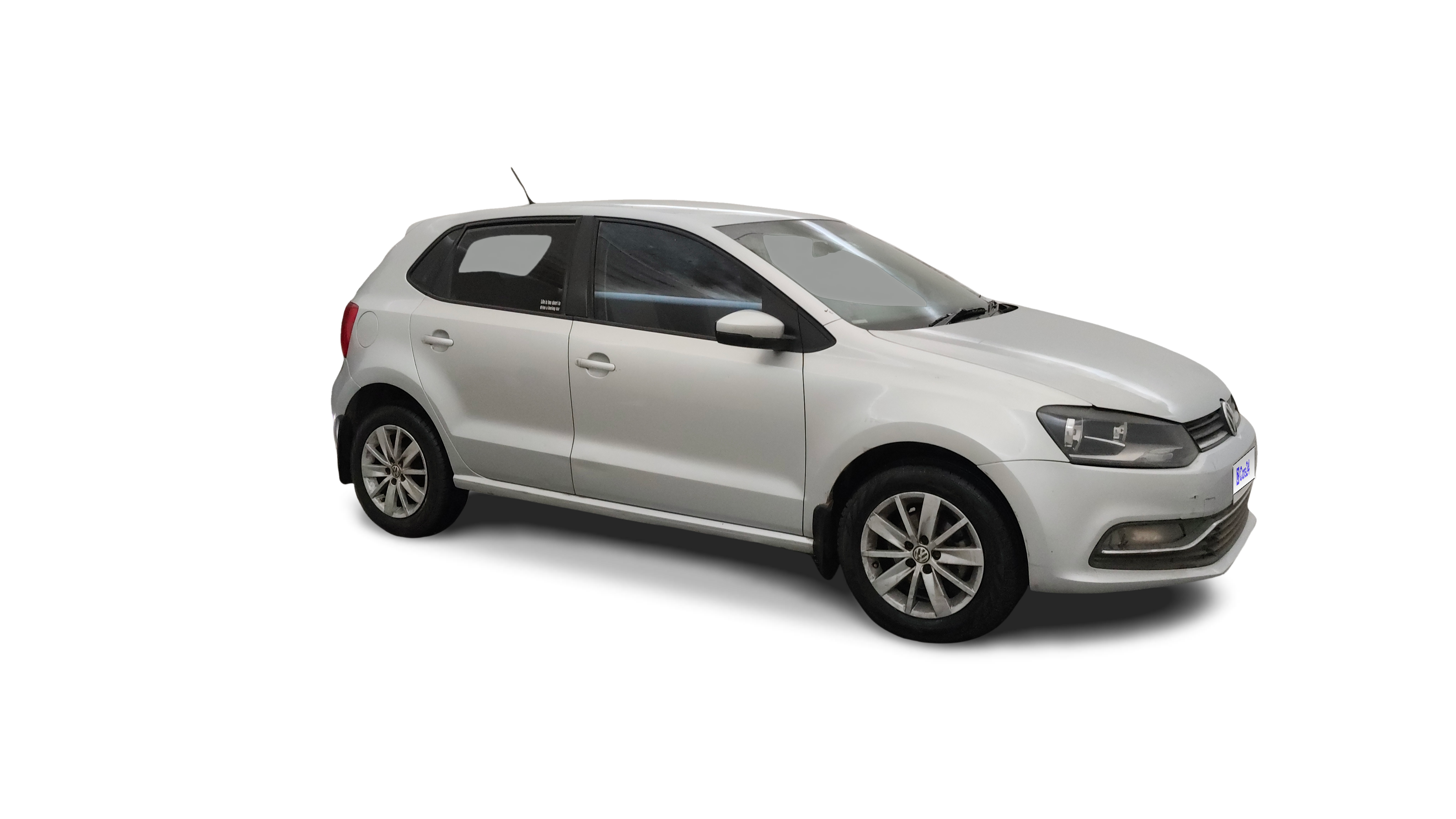 2016 Volkswagen Polo - Hatchback - Petrol - Manual - ₹3.72 lakh