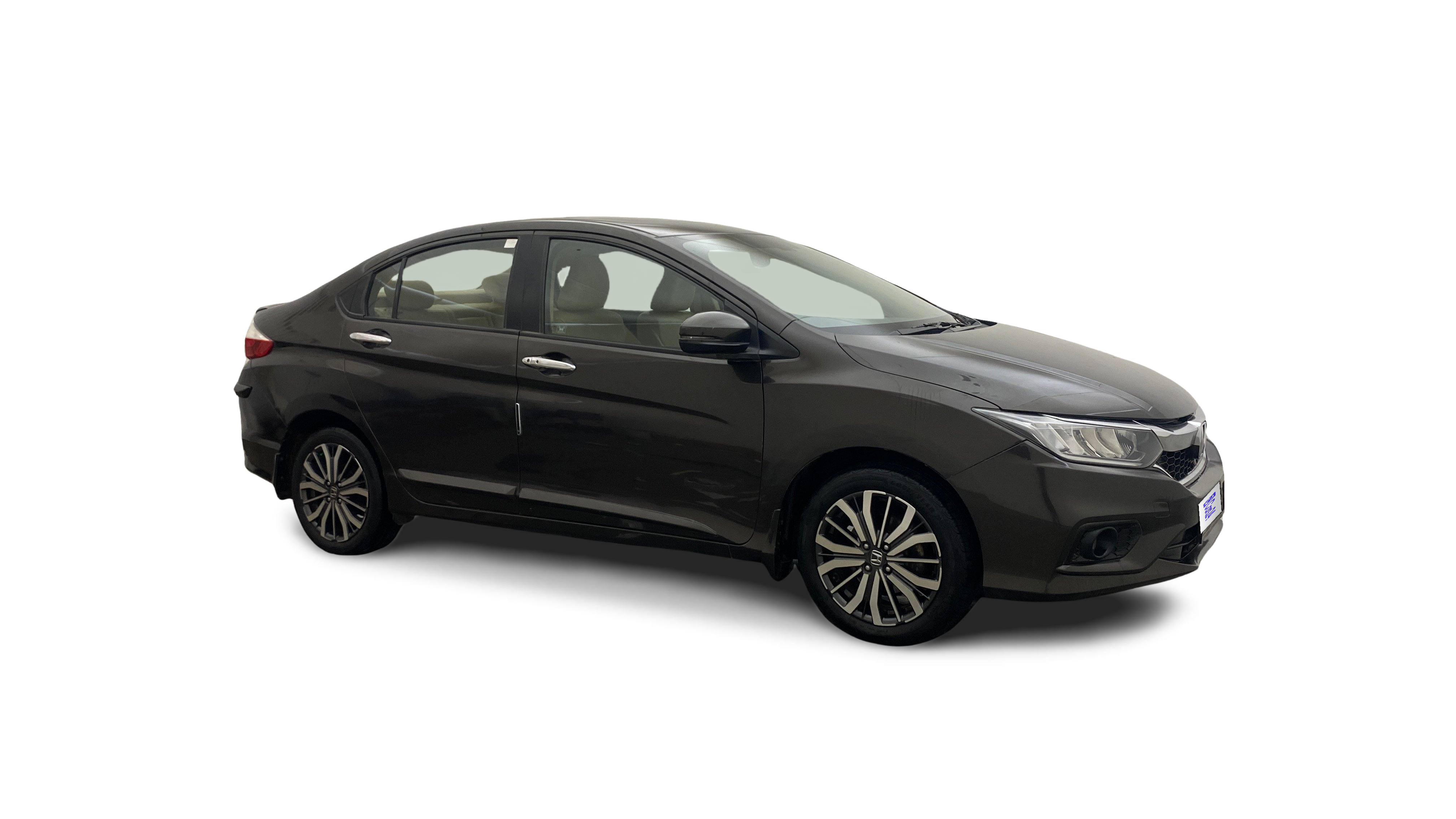 2018 Honda City - Sedan - Petrol - Automatic - ₹6.80 lakh