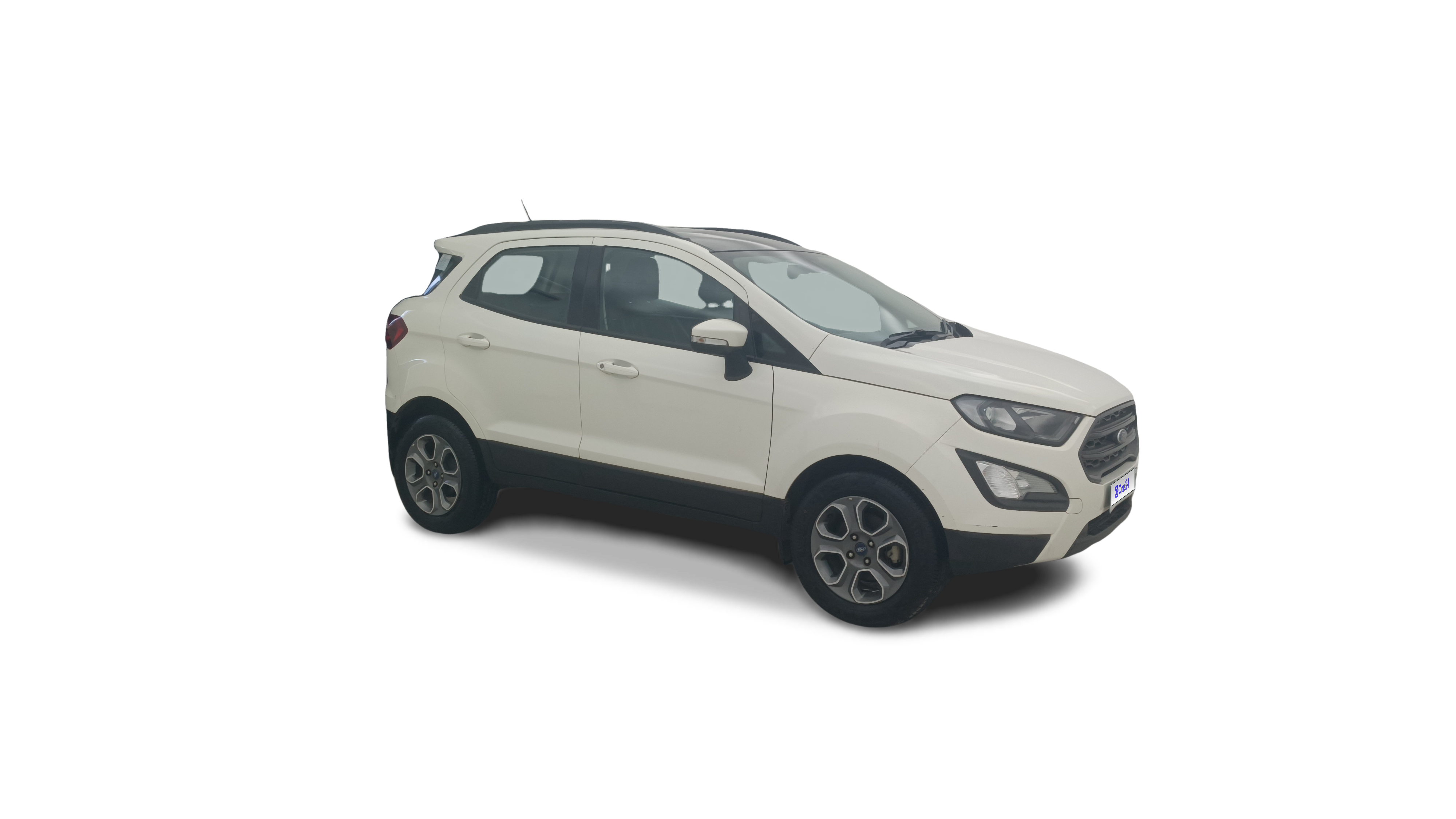 2019 Ford Ecosport - SUV - Petrol - Manual - ₹6.70 lakh
