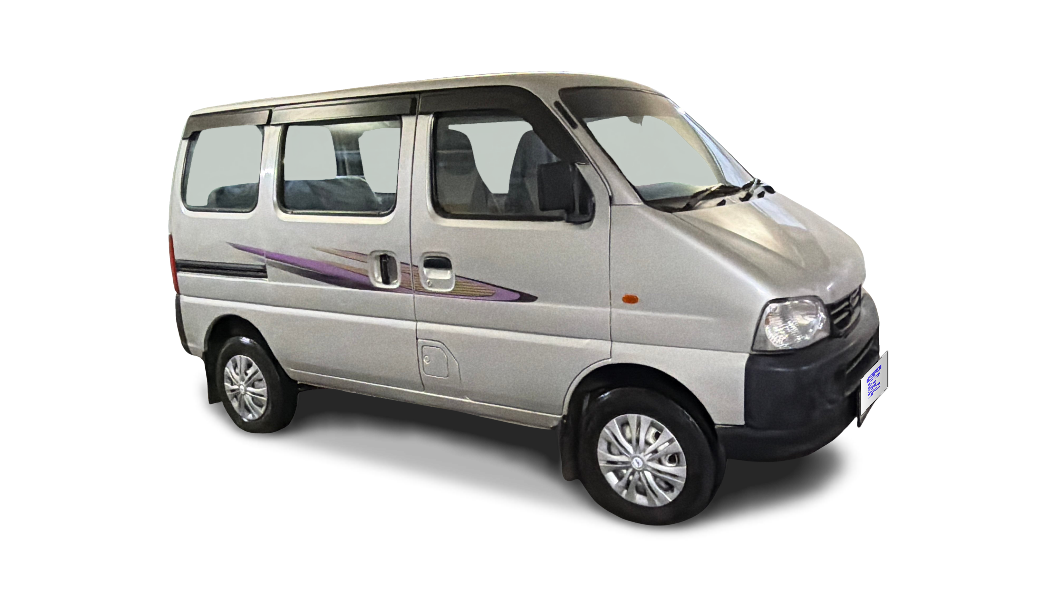 2016 Maruti Eeco - SUV - CNG - Manual - ₹2.70 lakh