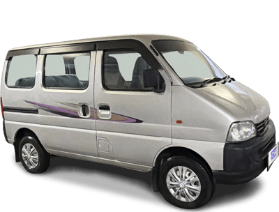 2016 Maruti Eeco - SUV - CNG - Manual - ₹2.70 lakh