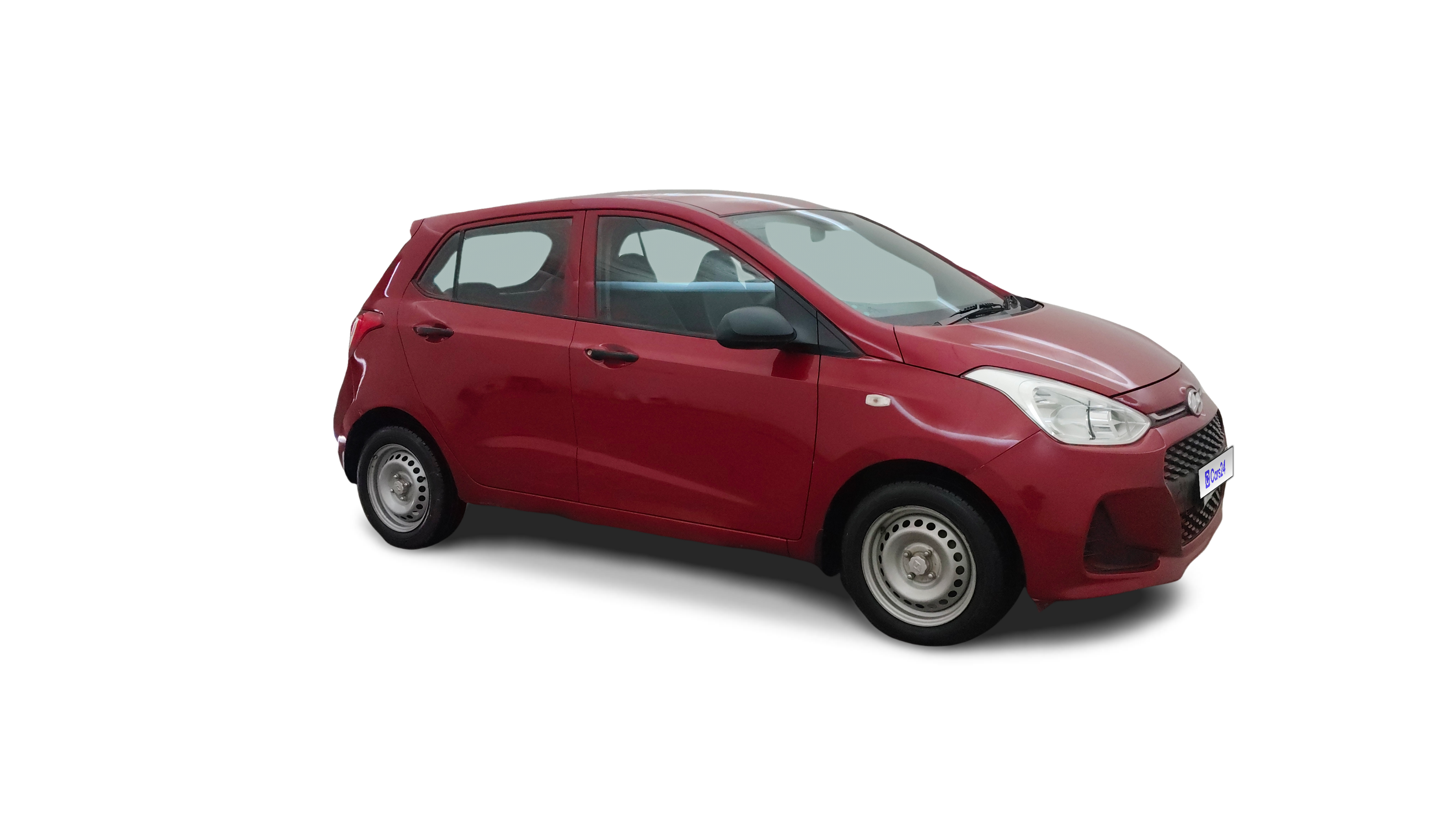 2017 Hyundai Grand i10 - Hatchback - Petrol - Manual - ₹3.30 lakh