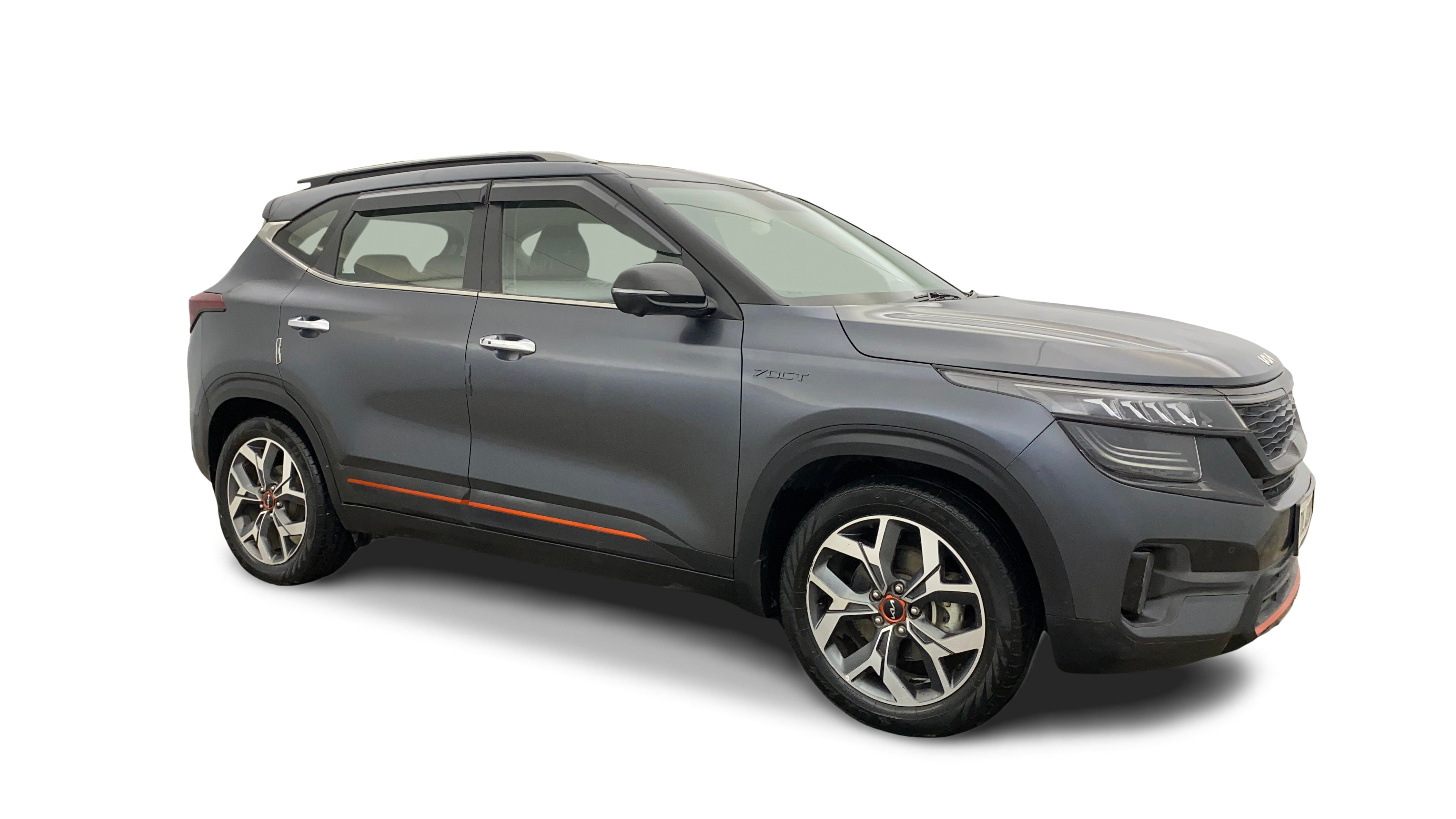 2022 KIA SELTOS - SUV - Petrol - Automatic - ₹12.46 lakh