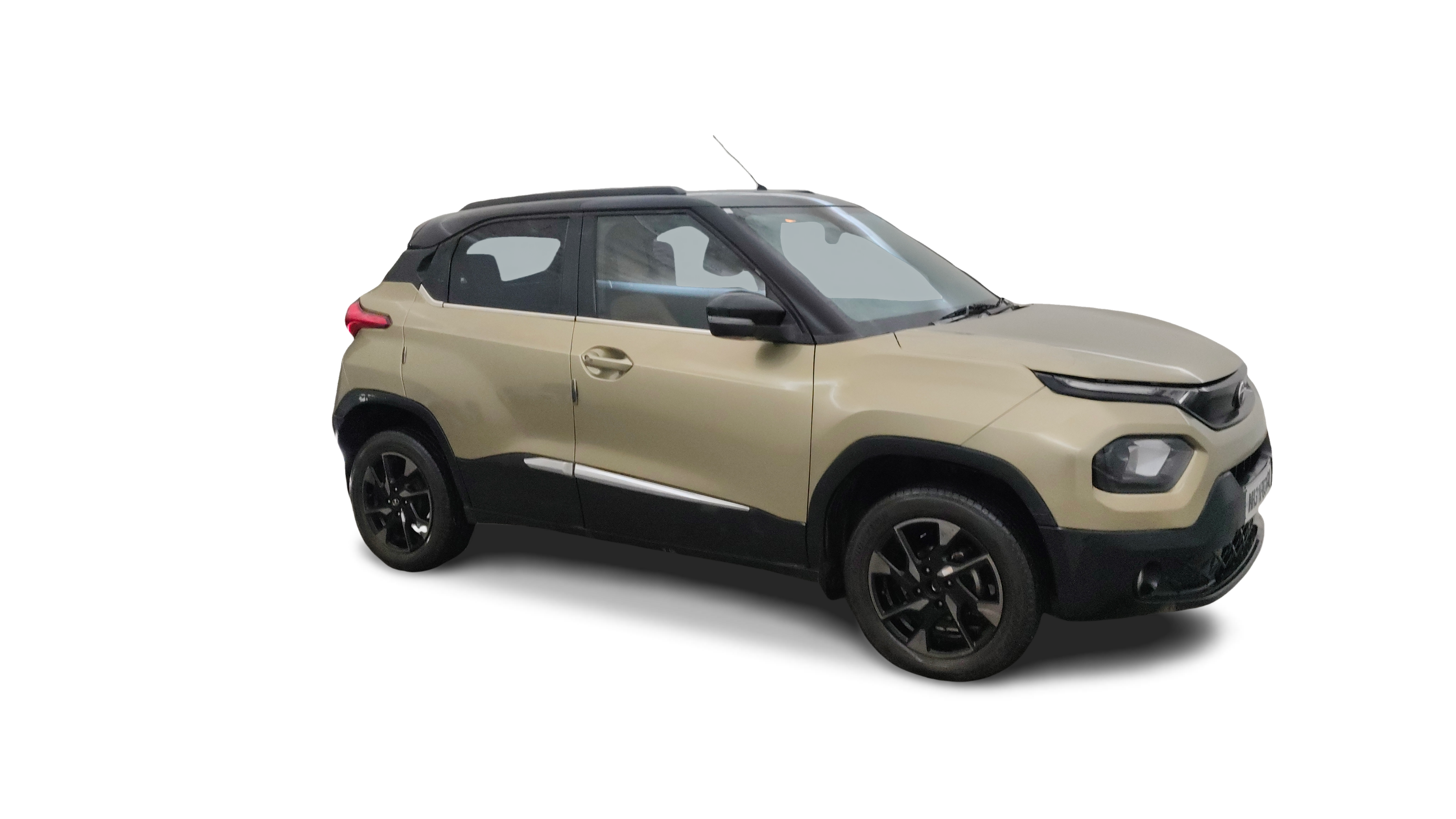 2022 Tata PUNCH - SUV - Petrol - Manual - ₹5.97 lakh