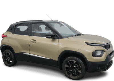 2022 Tata PUNCH - SUV - Petrol - Manual - ₹6.19 lakh