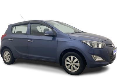 2013 Hyundai i20 - Hatchback - Petrol - Manual - ₹3.10 lakh