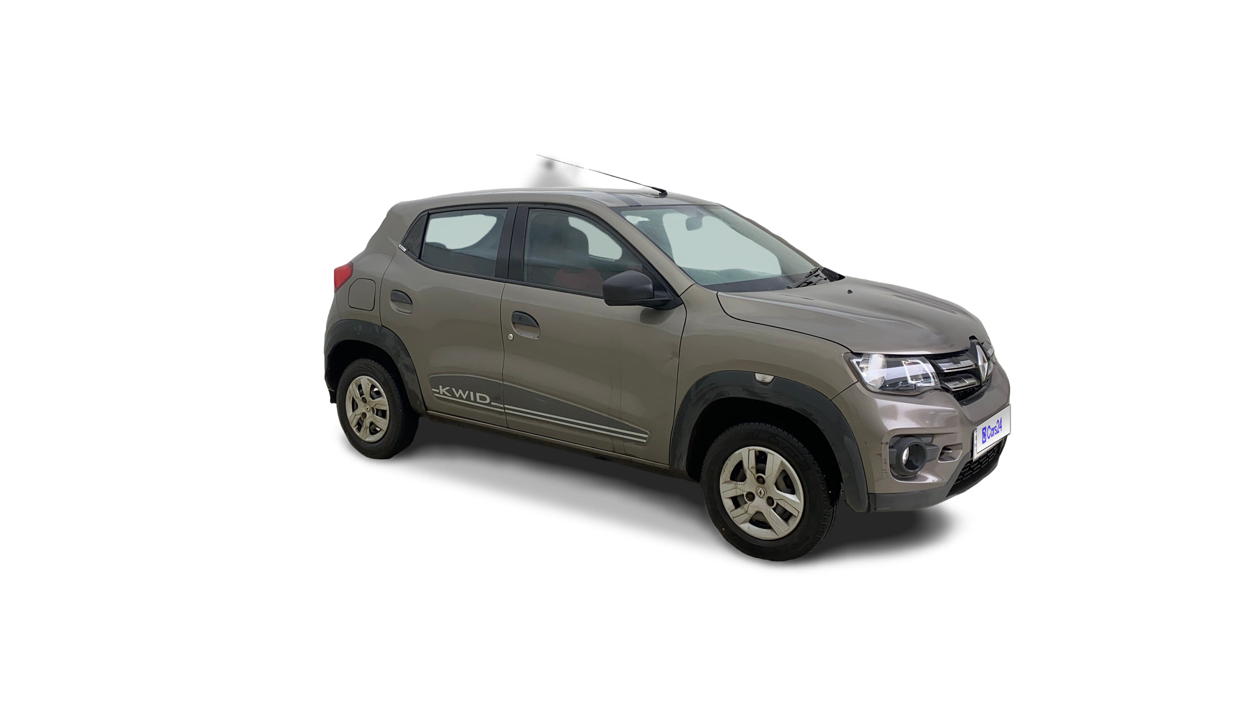 2018 Renault Kwid - Hatchback - Petrol - Automatic - ₹3.06 lakh