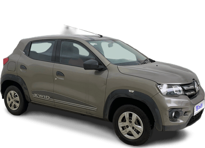 2018 Renault Kwid - Hatchback - Petrol - Automatic - ₹3.06 lakh