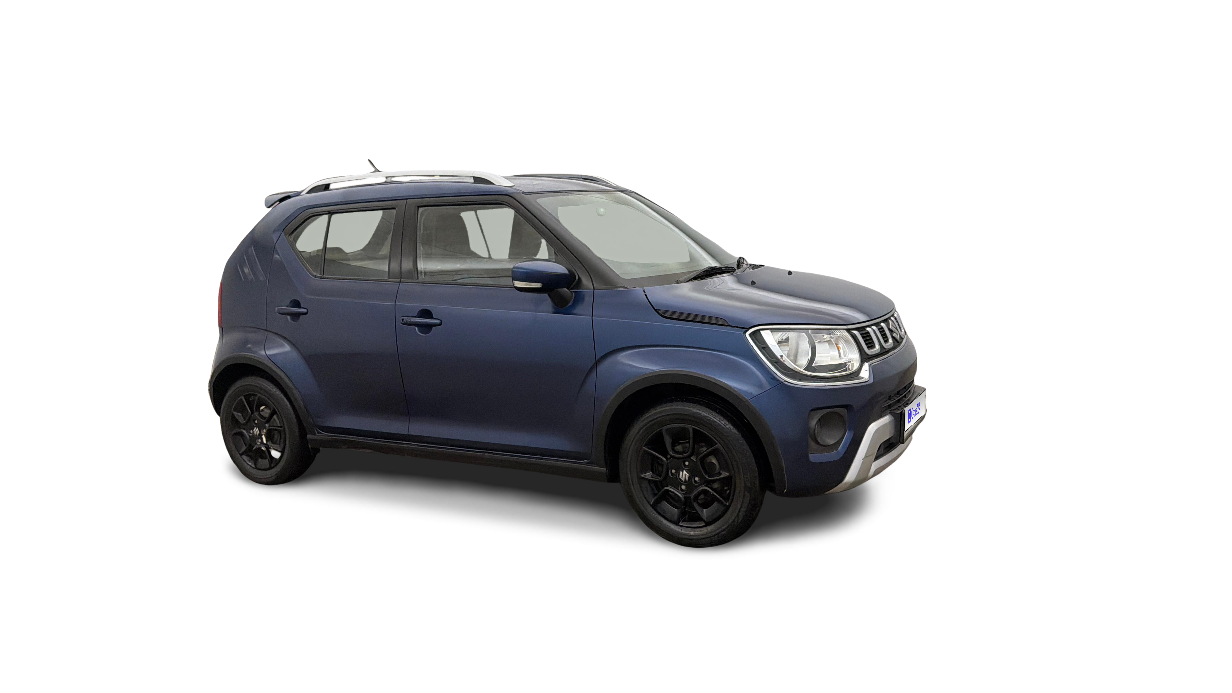 2022 Maruti IGNIS - Hatchback - Petrol - Automatic - ₹5.17 lakh