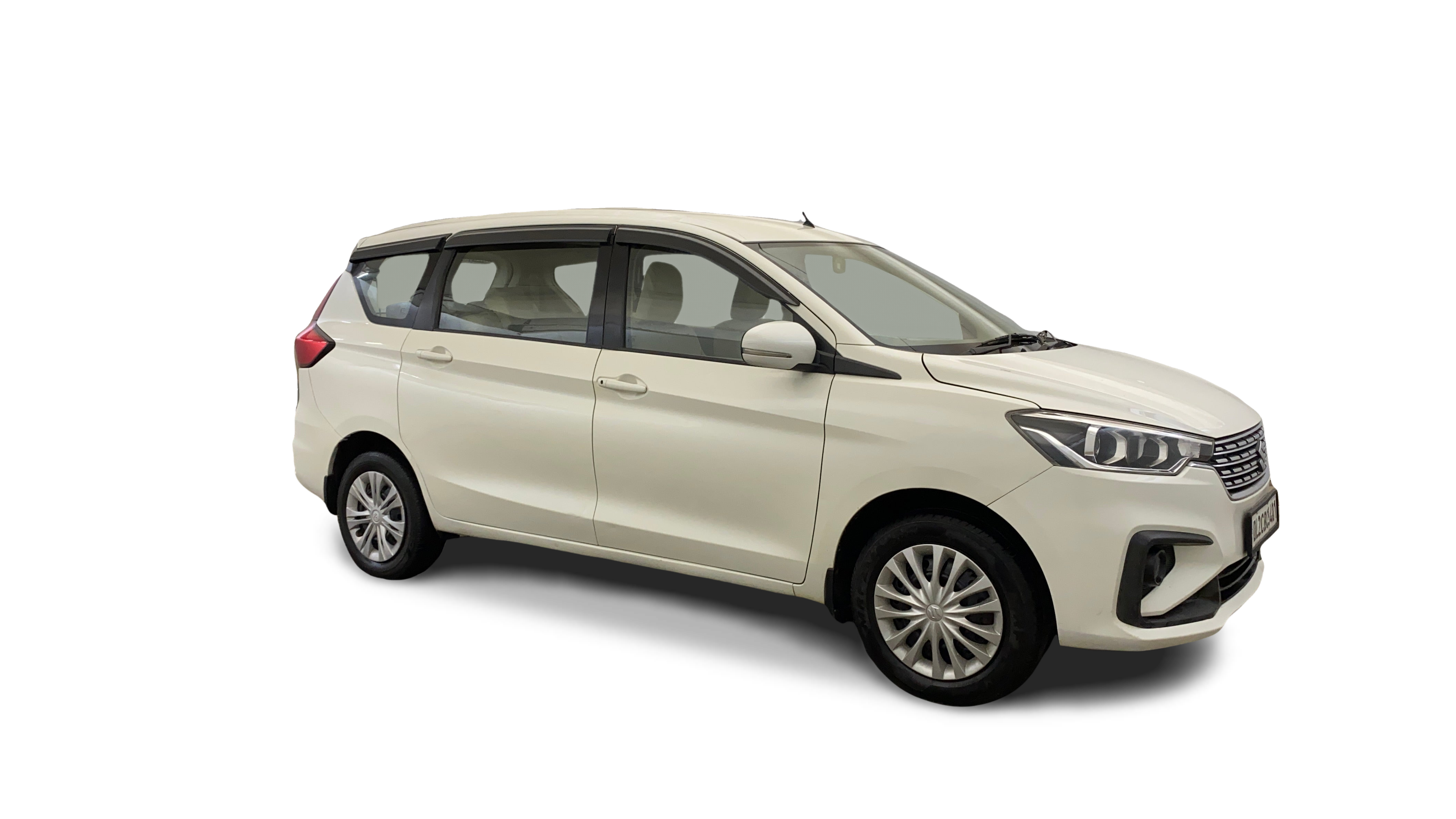 2021 Maruti Ertiga - SUV - CNG - Manual - ₹7.49 lakh