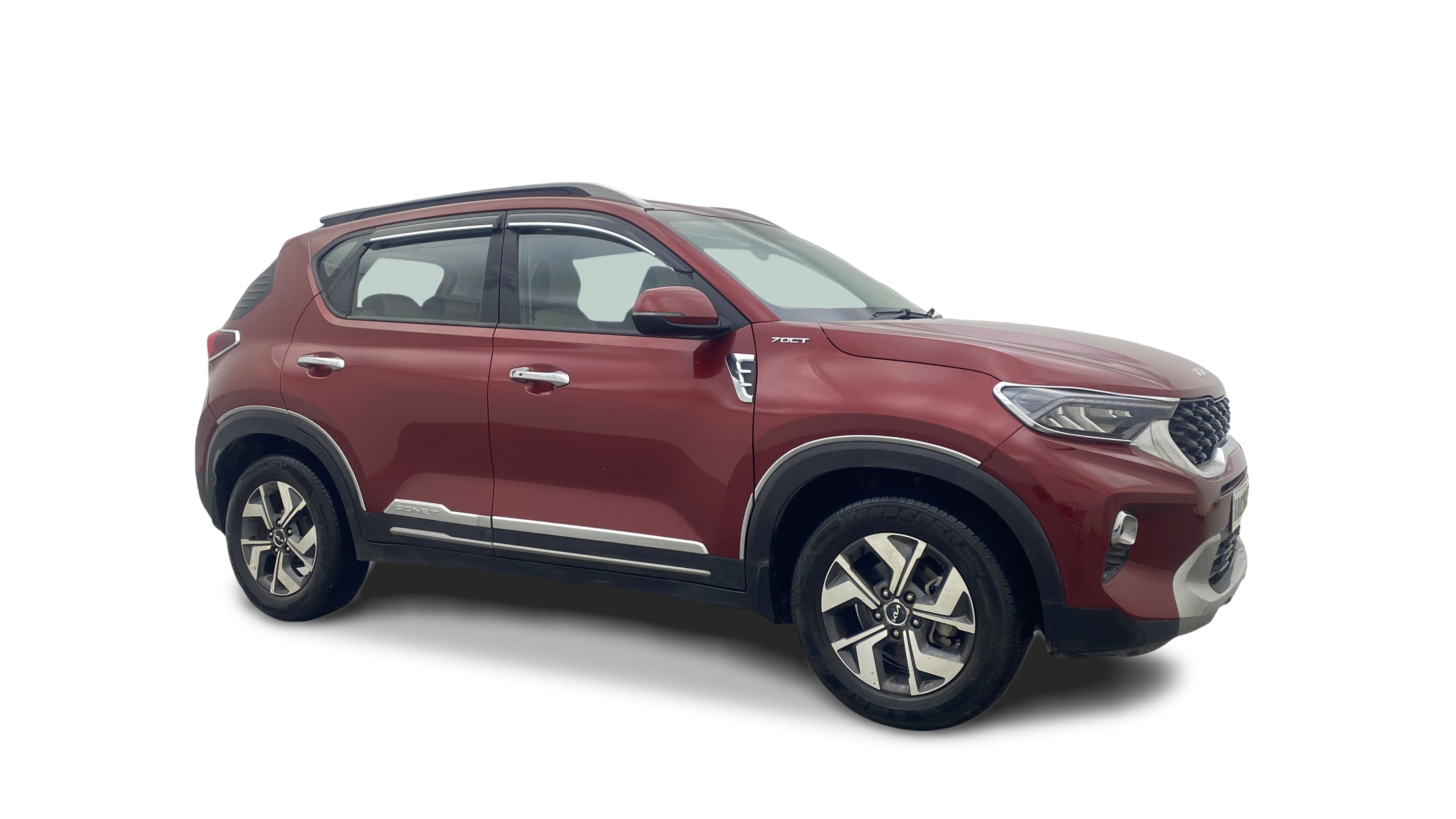 2023 KIA SONET - SUV - Petrol - Automatic - ₹10.10 lakh