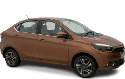2018 Tata TIGOR - Sedan - Petrol - Manual - ₹4.16 lakh