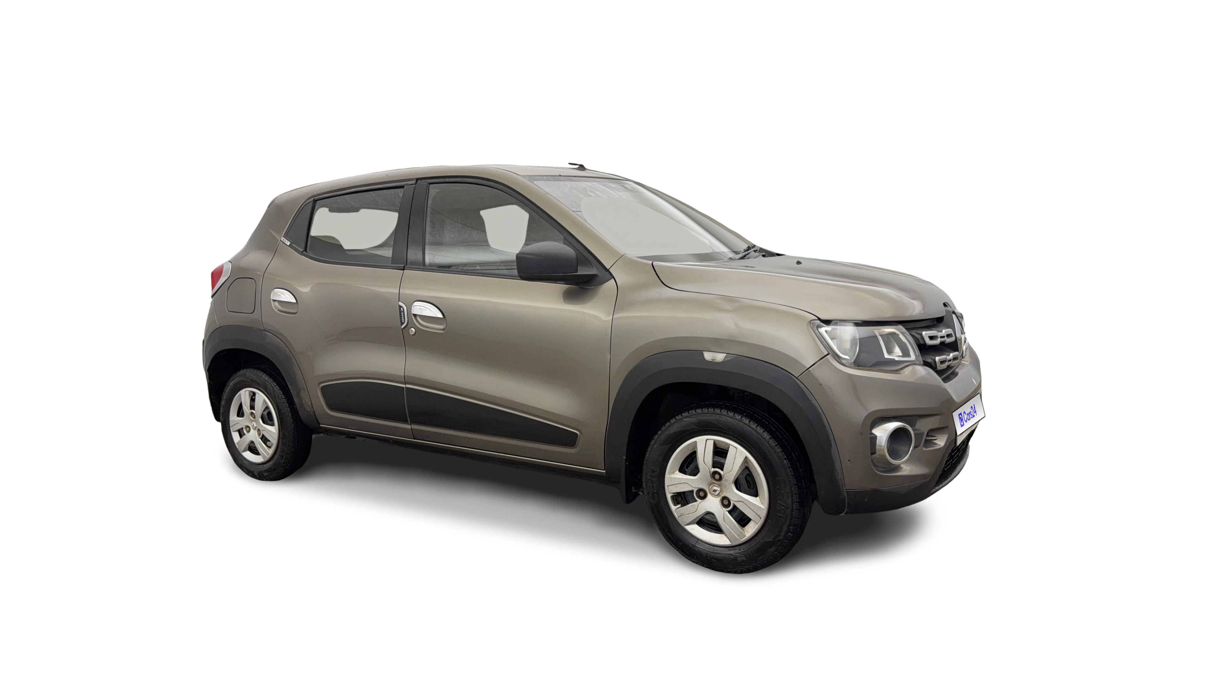 2016 Renault Kwid - Hatchback - Petrol - Manual - ₹1.85 lakh