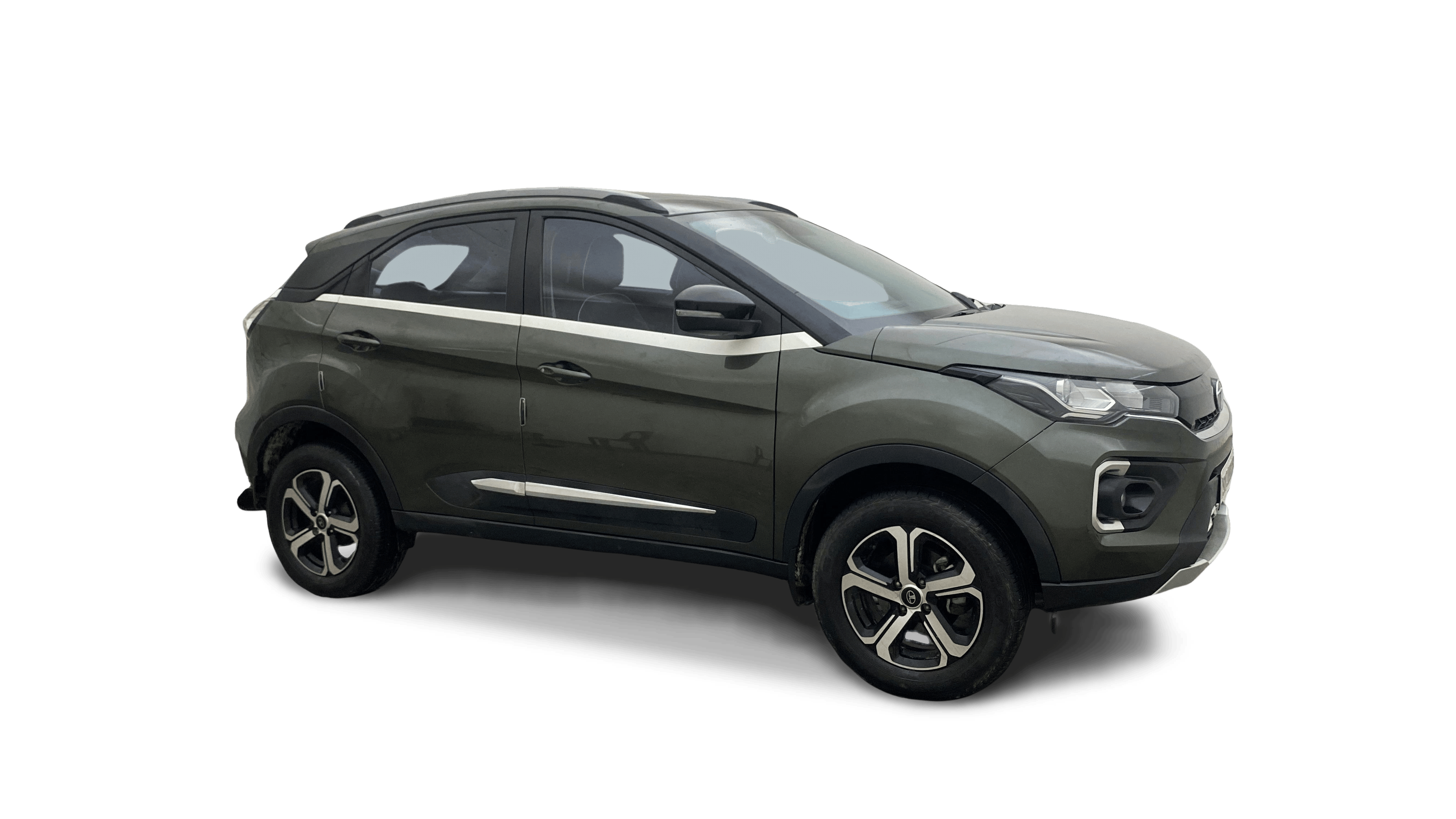 2021 Tata NEXON - SUV - Petrol - Manual - ₹7.00 lakh