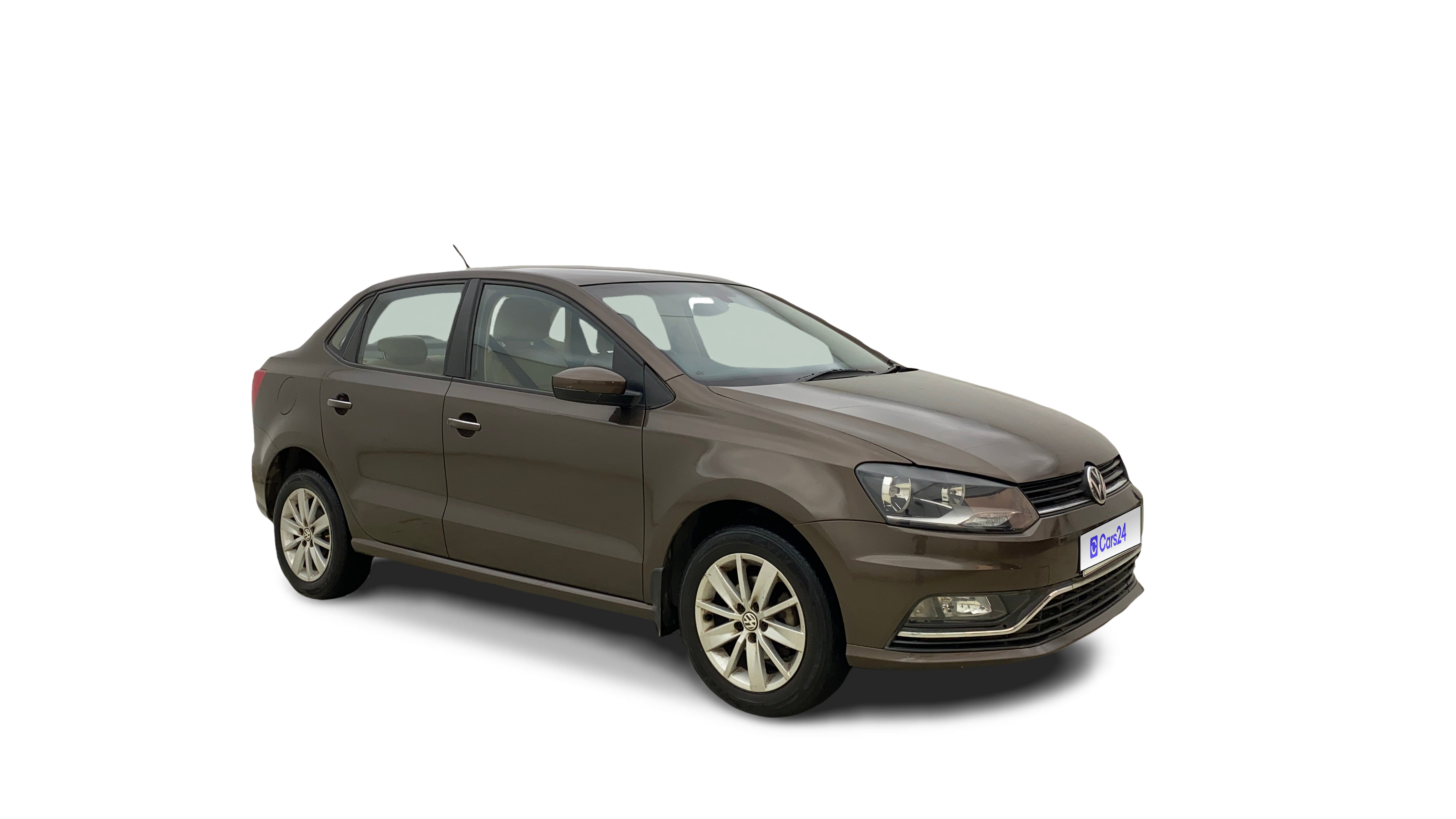 2016 Volkswagen Ameo - Sedan - Petrol - Manual - ₹3.73 lakh