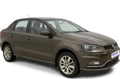 2016 Volkswagen Ameo - Sedan - Petrol - Manual - ₹3.73 lakh