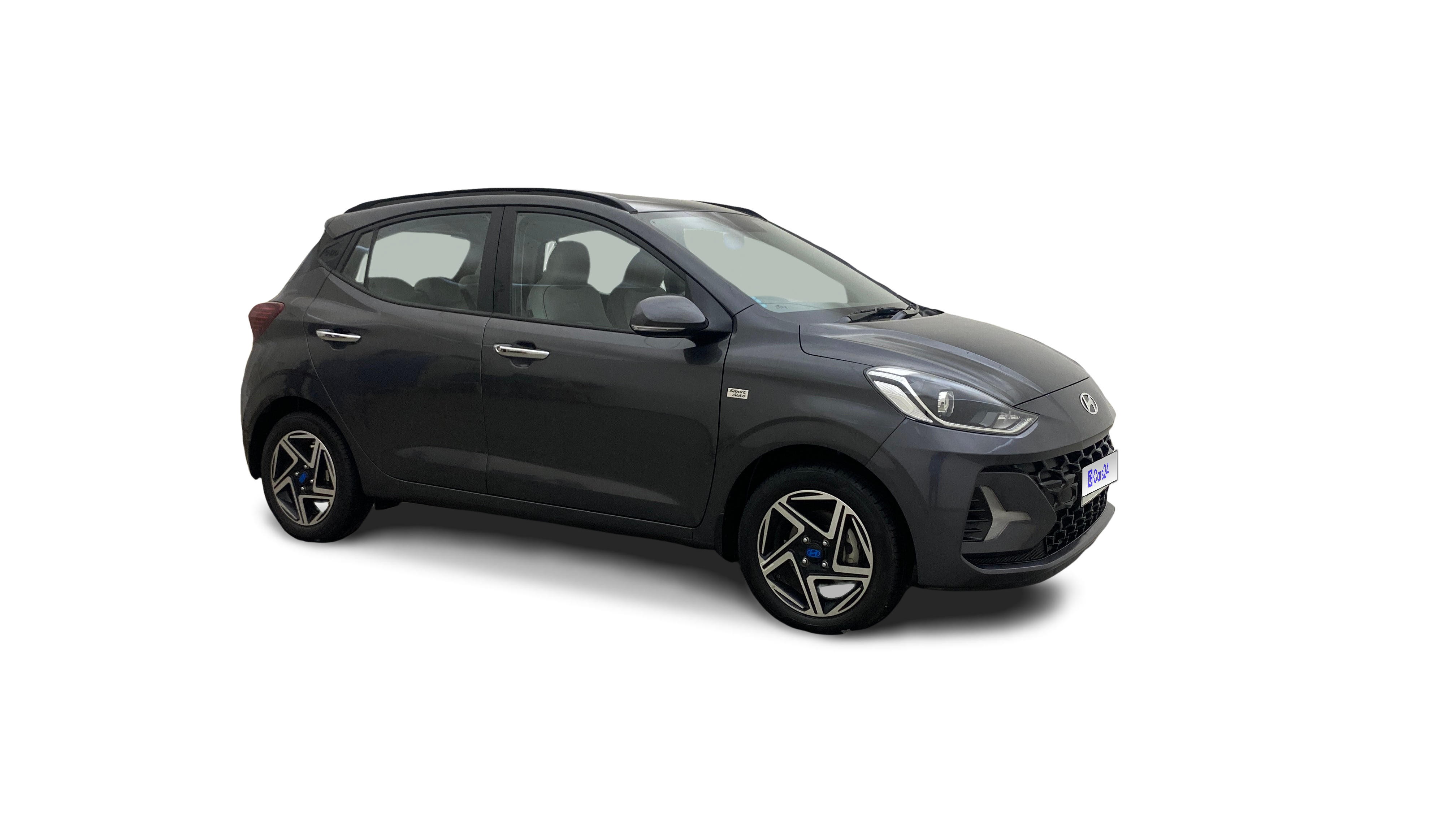 2024 Hyundai GRAND I10 NIOS - Hatchback - Petrol - Automatic - ₹7.10 lakh