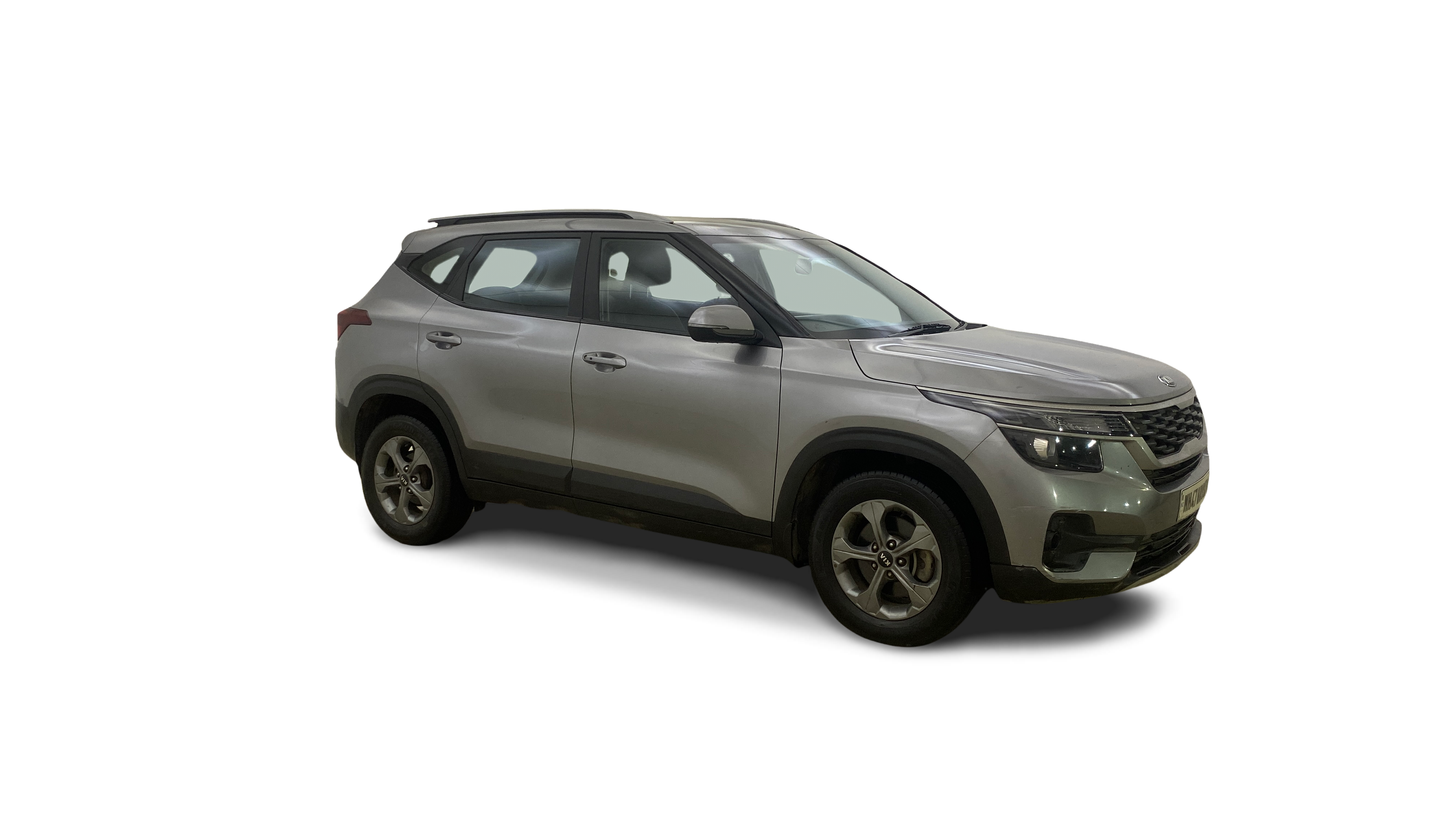 2021 KIA SELTOS - SUV - Diesel - Manual - ₹9.35 lakh