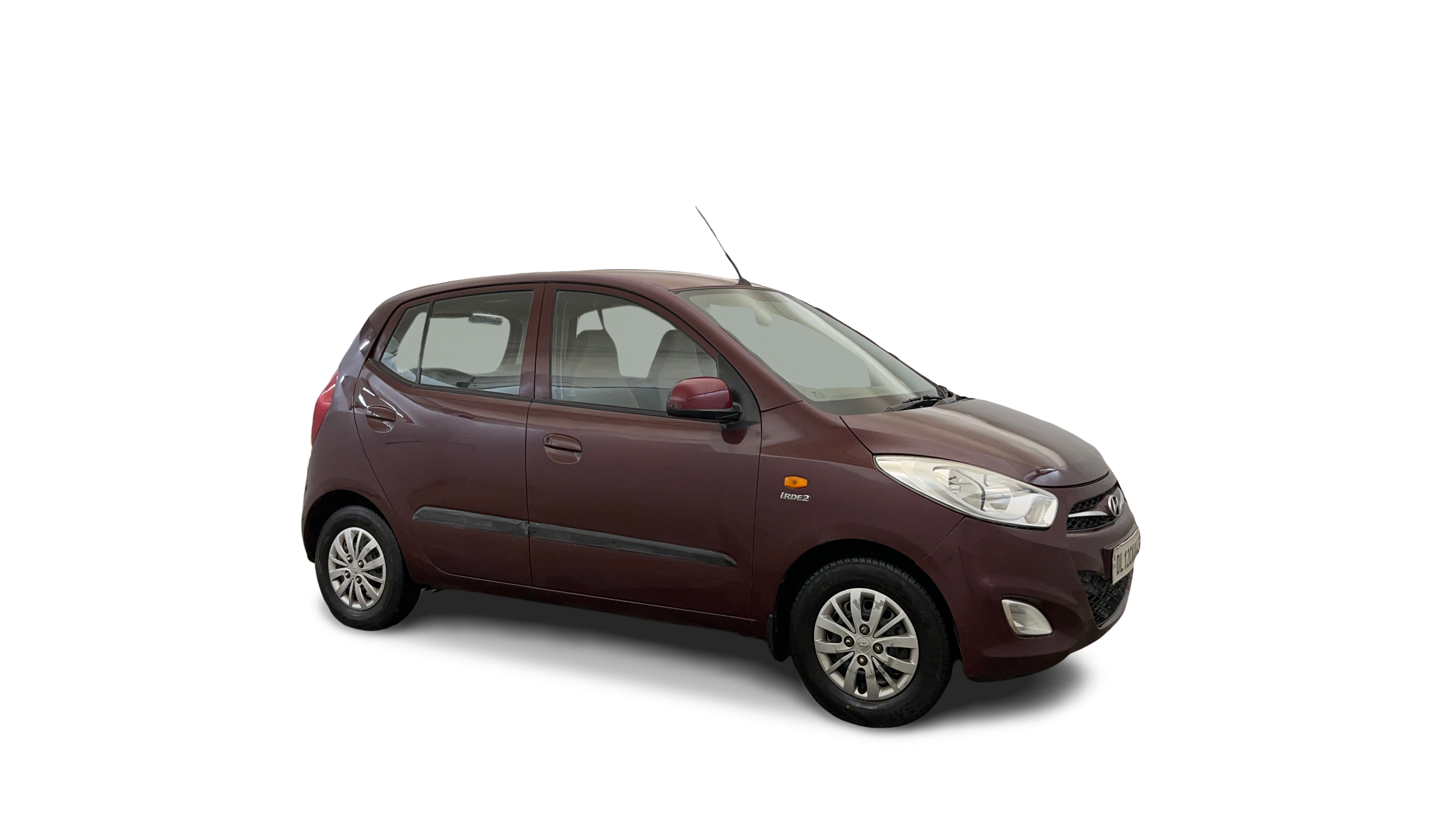 2014 Hyundai i10 - Hatchback - Petrol - Manual - ₹1.90 lakh