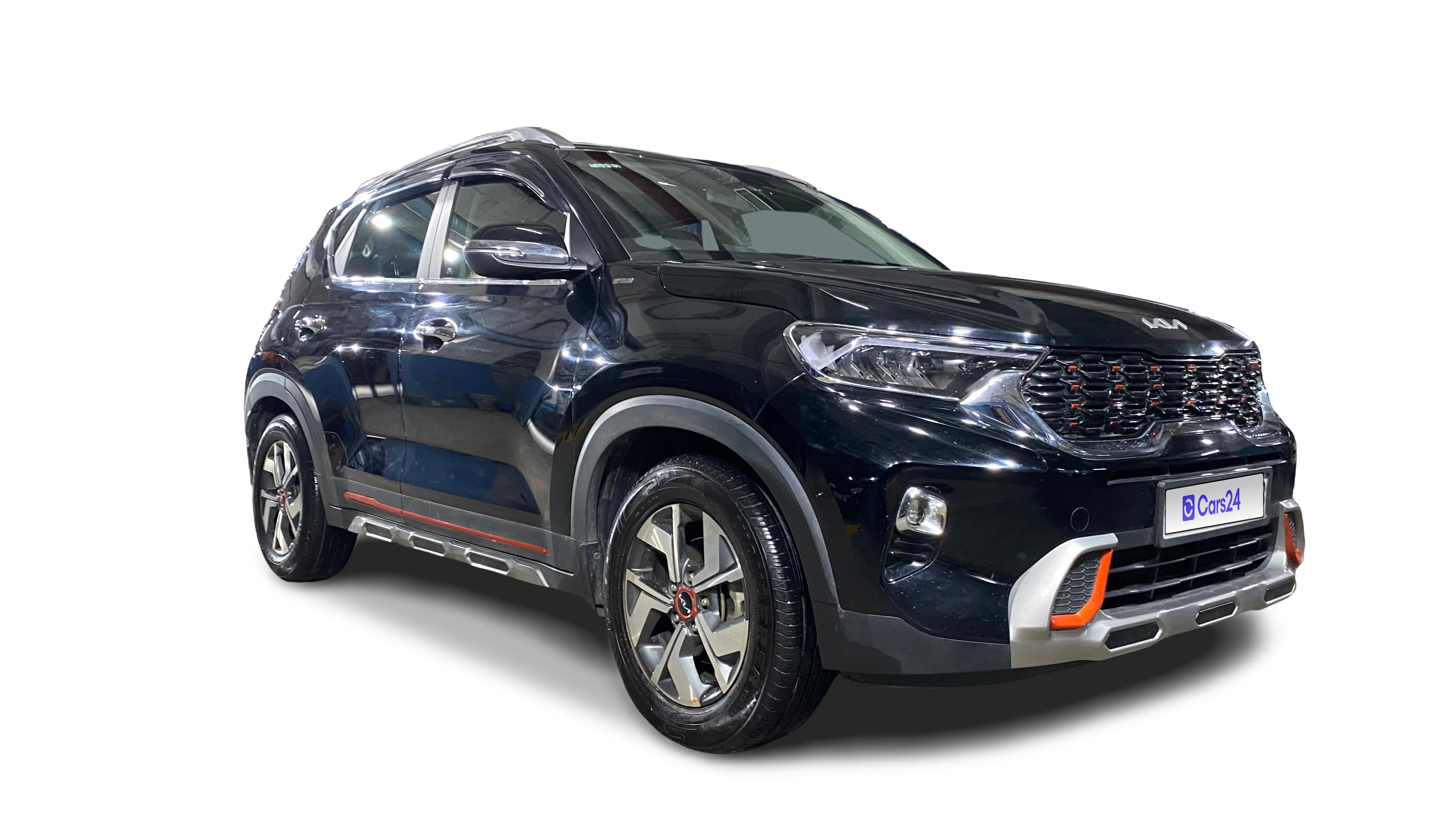 2023 KIA SONET - SUV - Diesel - Manual - ₹11.45 lakh