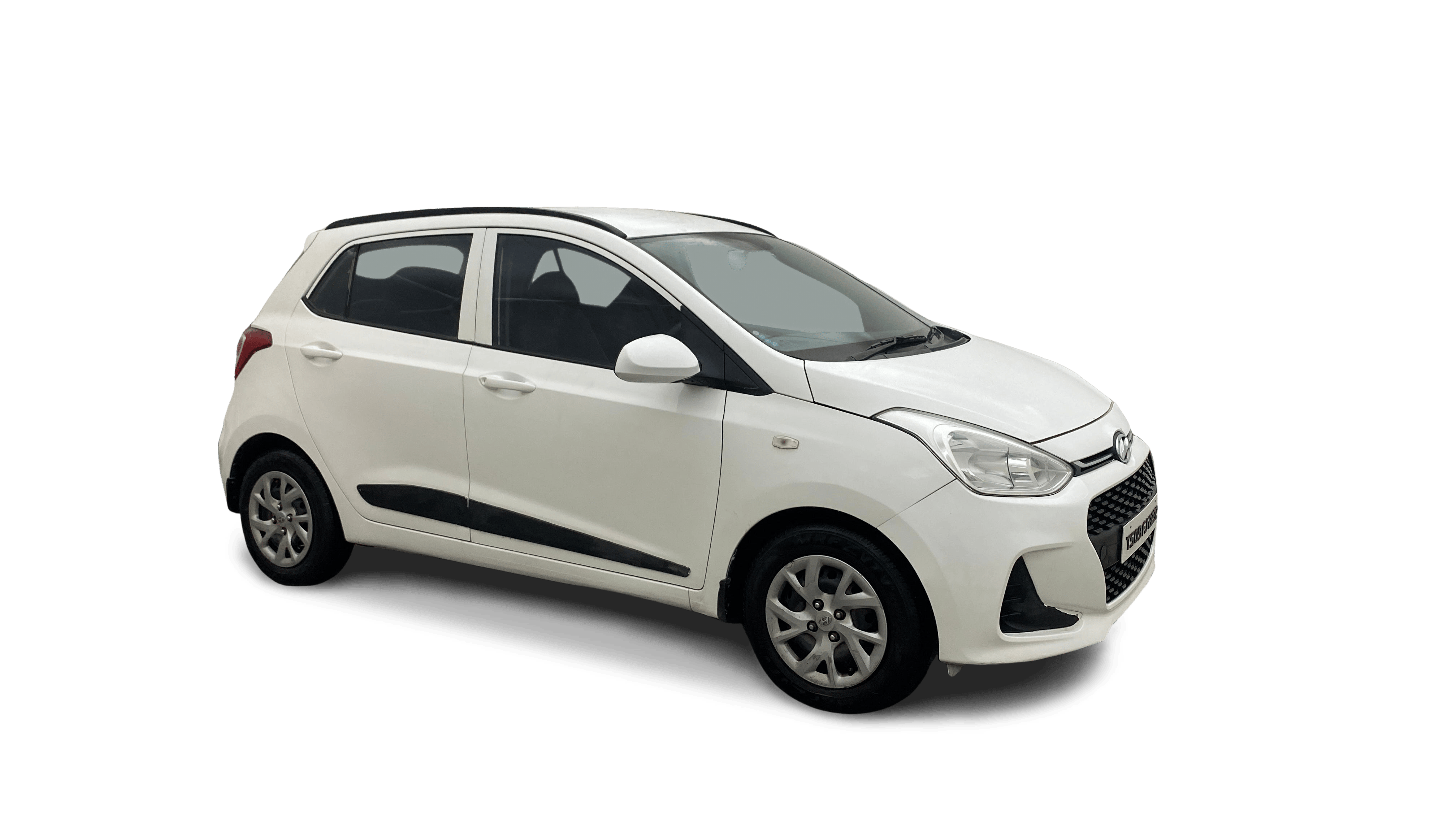 2019 Hyundai Grand i10 - Hatchback - Petrol - Automatic - ₹4.70 lakh
