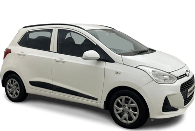 2019 Hyundai Grand i10 - Hatchback - Petrol - Automatic - ₹4.70 lakh