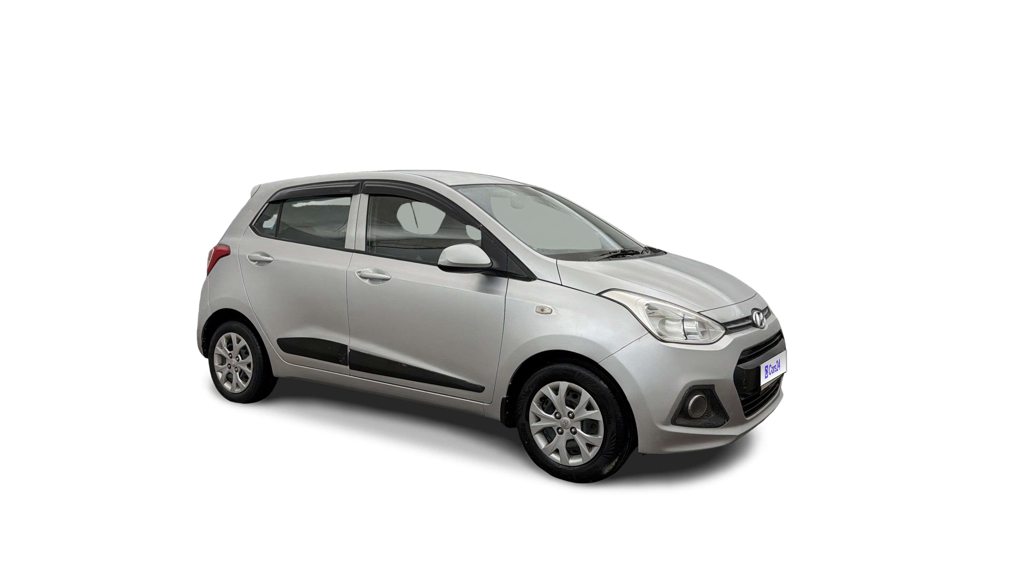 2016 Hyundai Grand i10 - Hatchback - Petrol - Automatic - ₹3.31 lakh