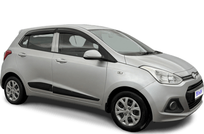 2016 Hyundai Grand i10 - Hatchback - Petrol - Automatic - ₹3.31 lakh