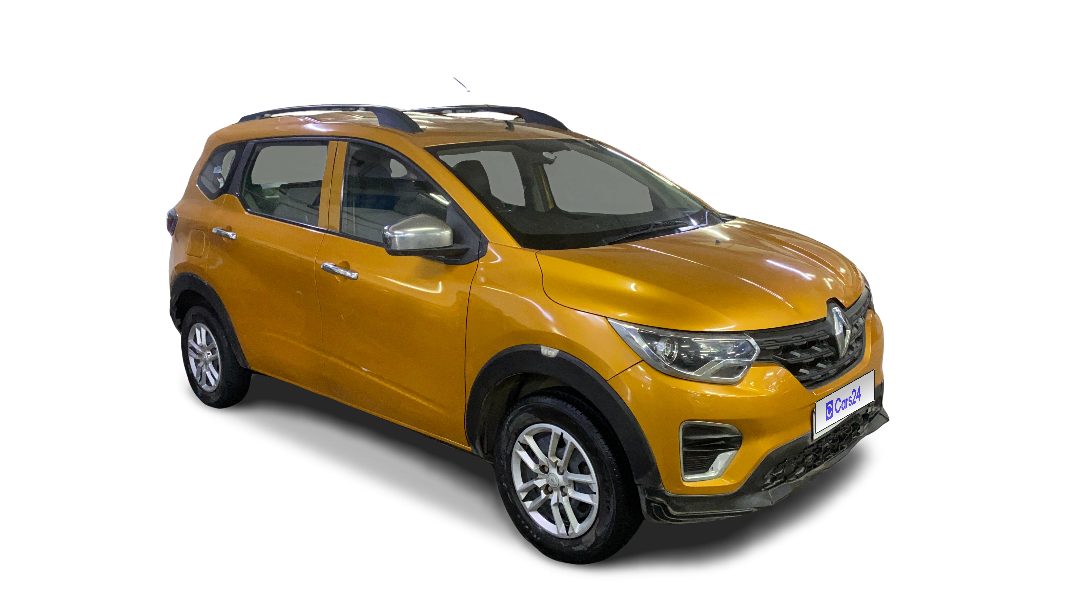 2022 Renault TRIBER - SUV - Petrol - Manual - ₹4.39 lakh