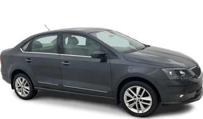 2018 Skoda Rapid - Sedan - Petrol - Manual - ₹6.21 lakh