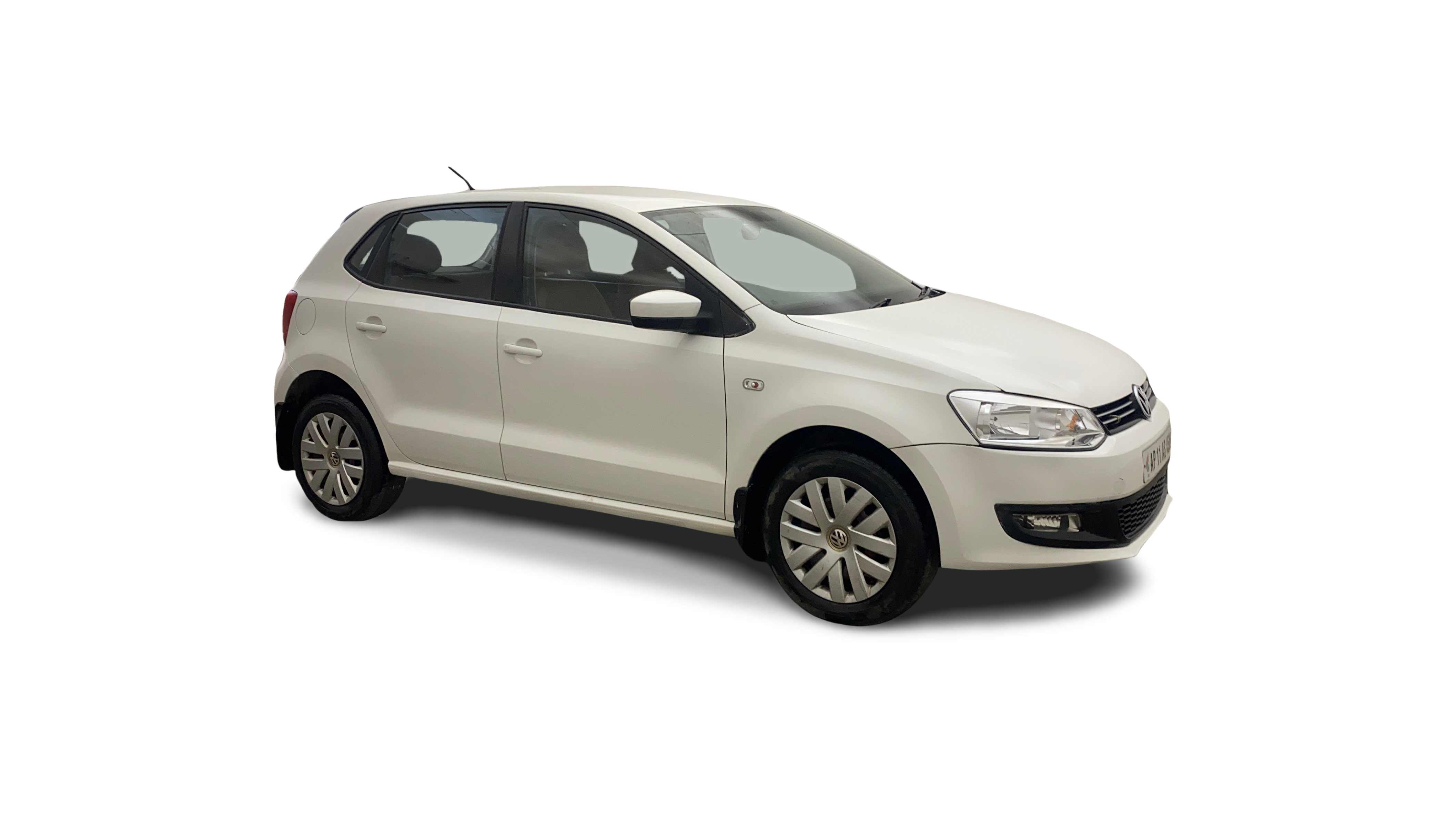 2013 Volkswagen Polo - Hatchback - Petrol - Manual - ₹2.70 lakh