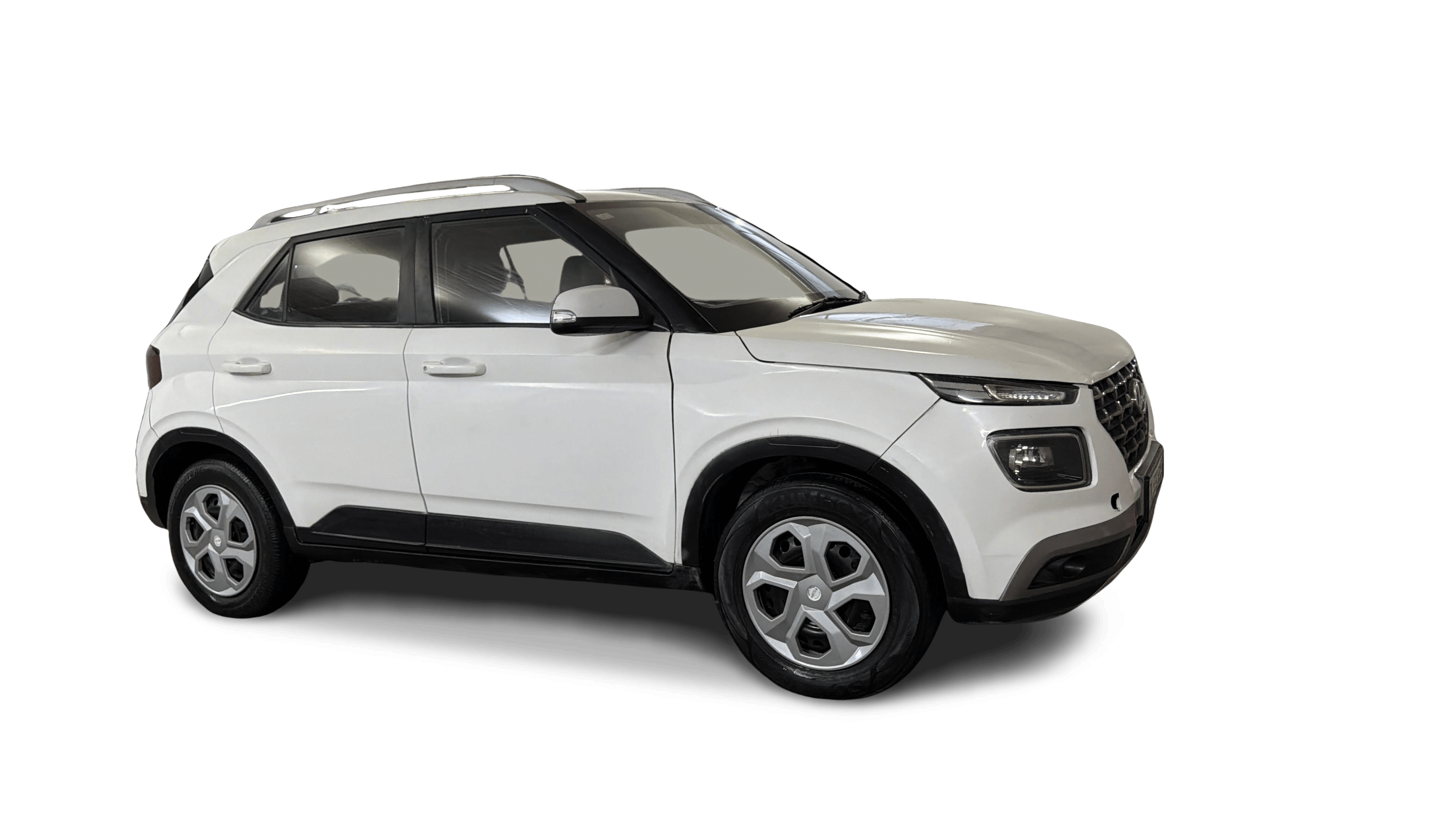 2021 Hyundai VENUE - SUV - Petrol - Manual - ₹6.35 lakh