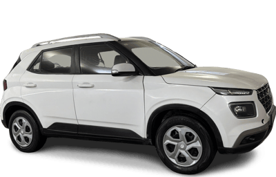 2021 Hyundai VENUE - SUV - Petrol - Manual - ₹6.35 lakh